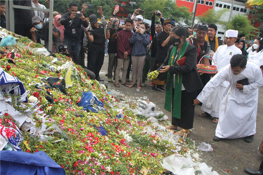 Doa Bersama Lintas Agama