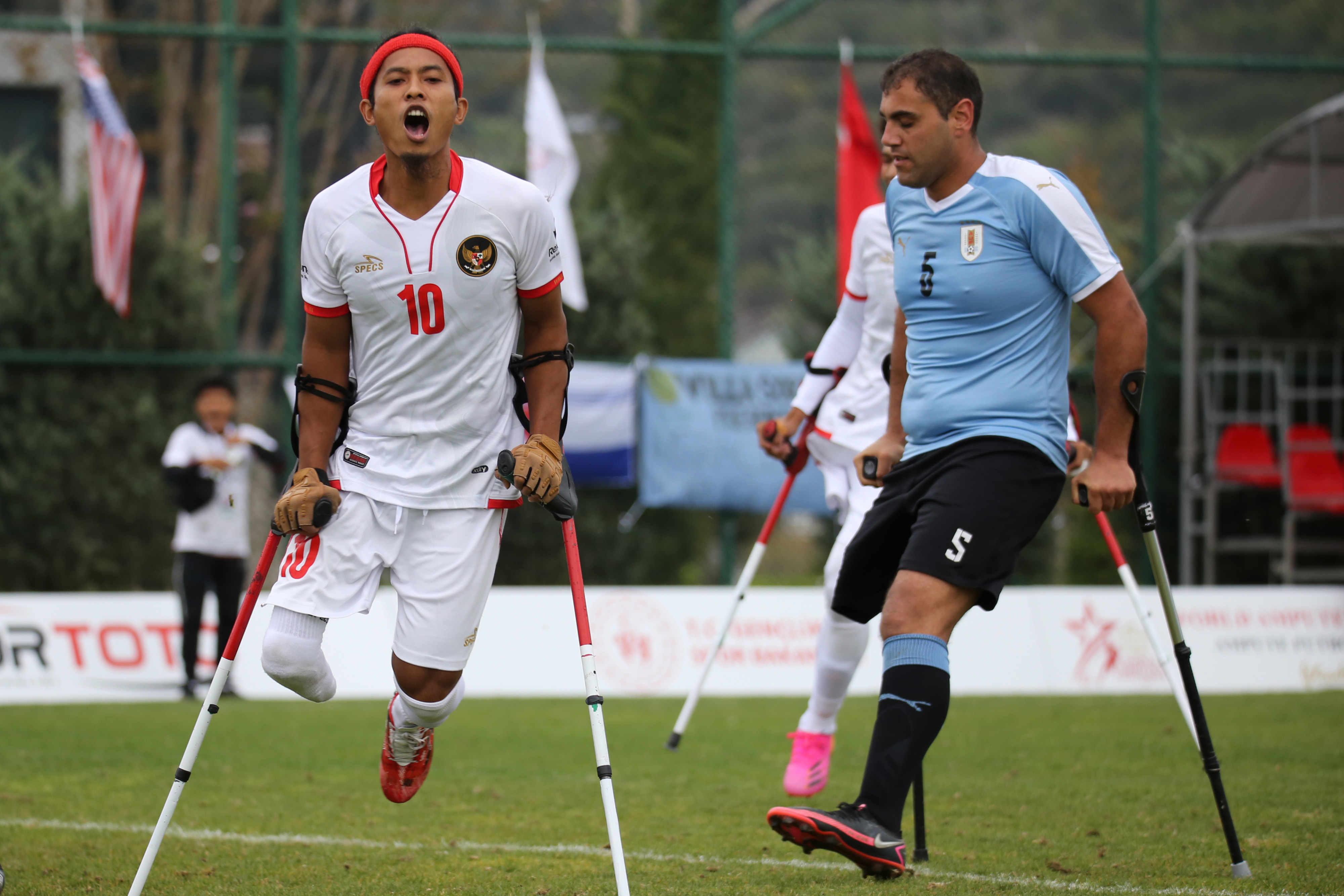 Timnas Amputasi Indonesia Duduki Peringkat 22 WAFF