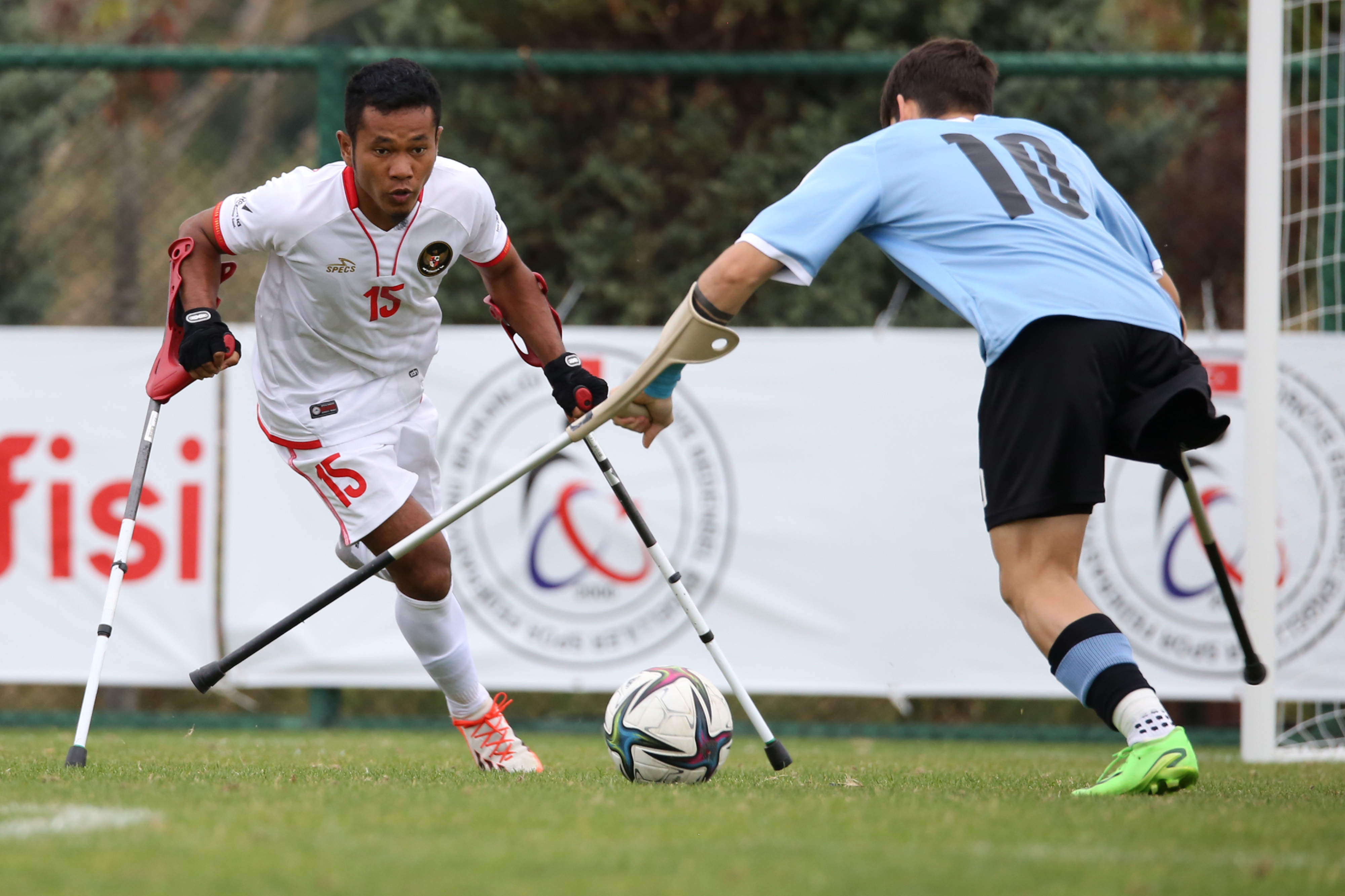 Timnas Amputasi Indonesia Duduki Peringkat 22 WAFF
