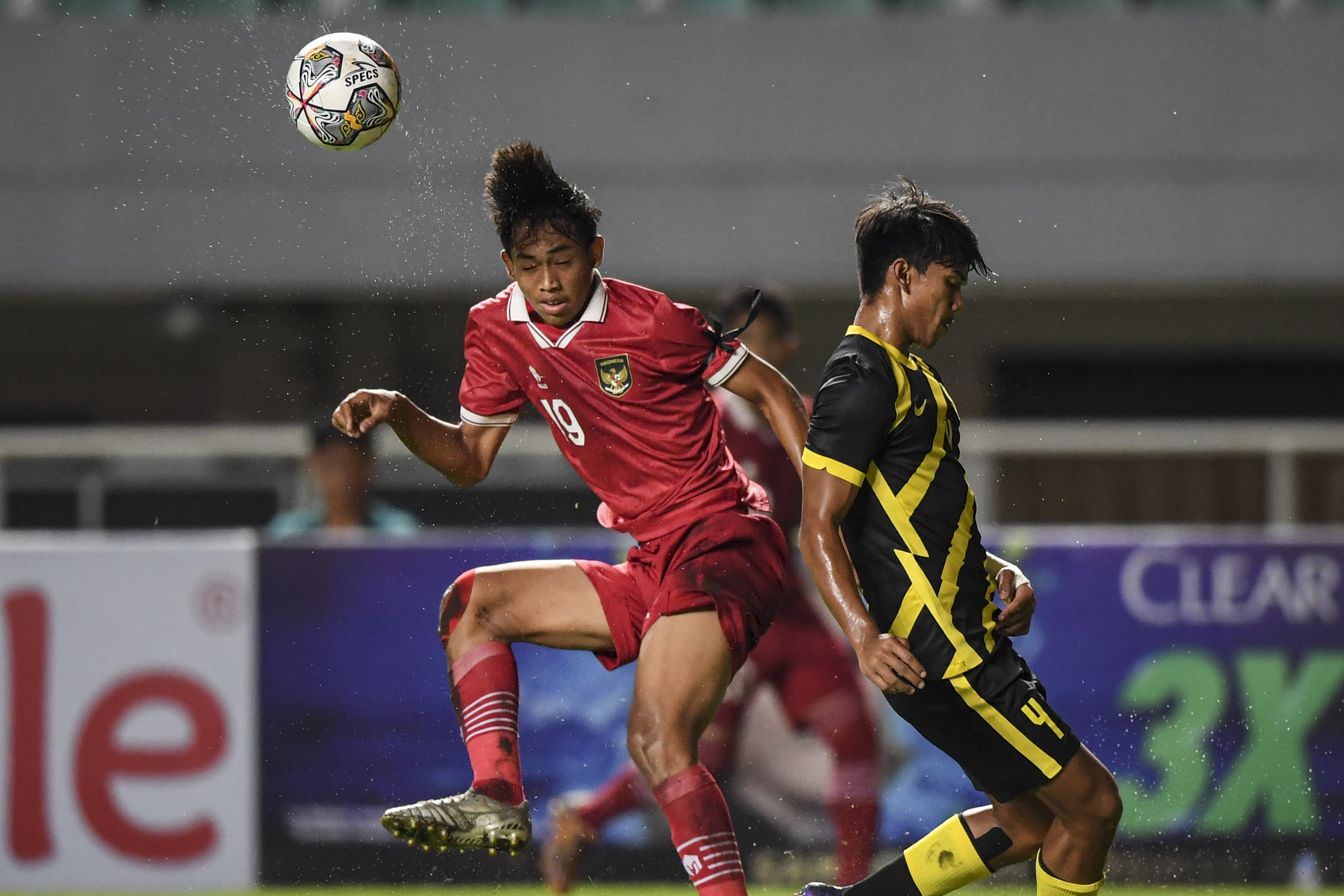 Timnas U-17 Indonesia Kalah 1-5 dari Malaysia