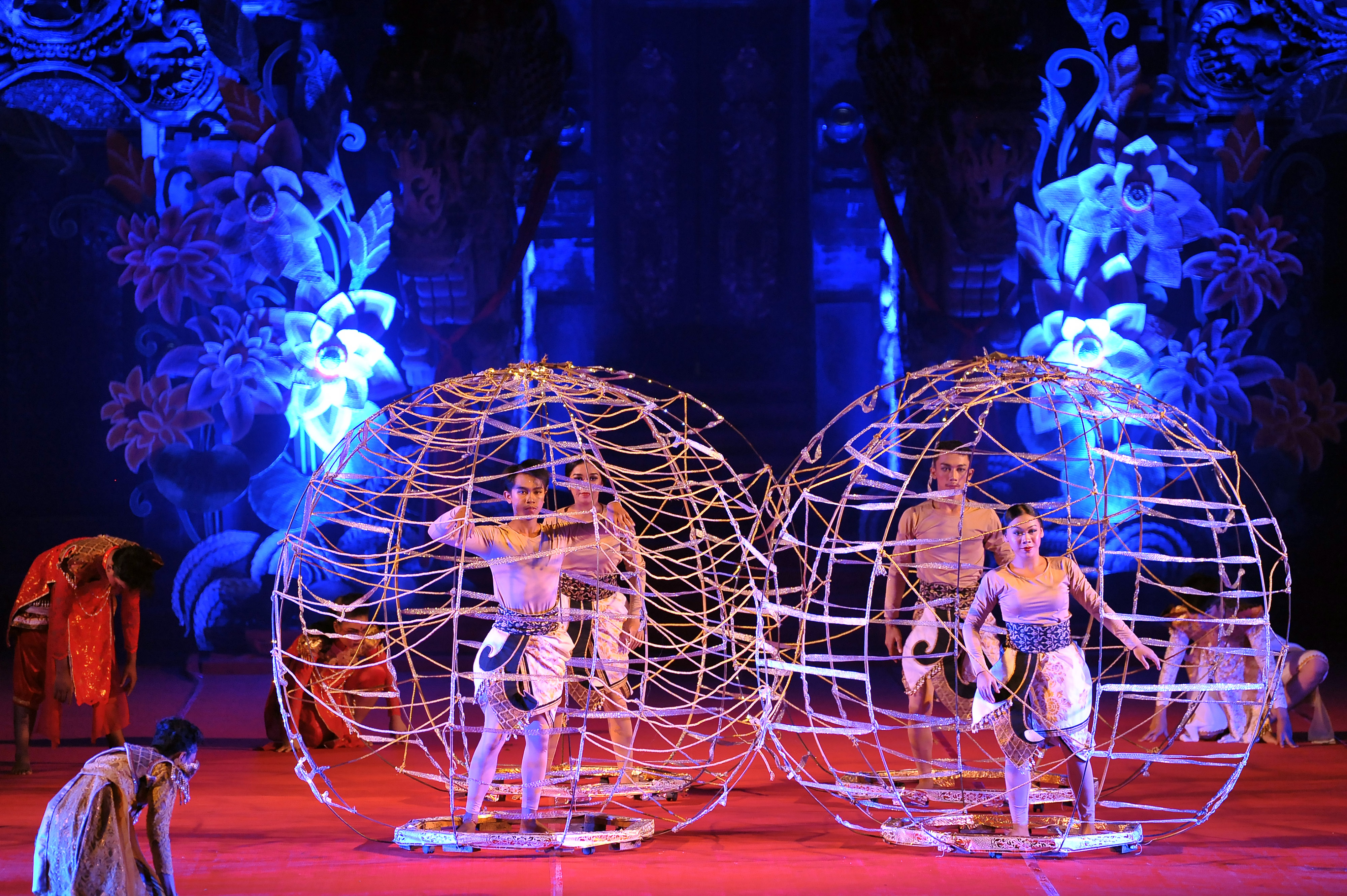 Pembukaan Festival Seni Bali Jani 2022