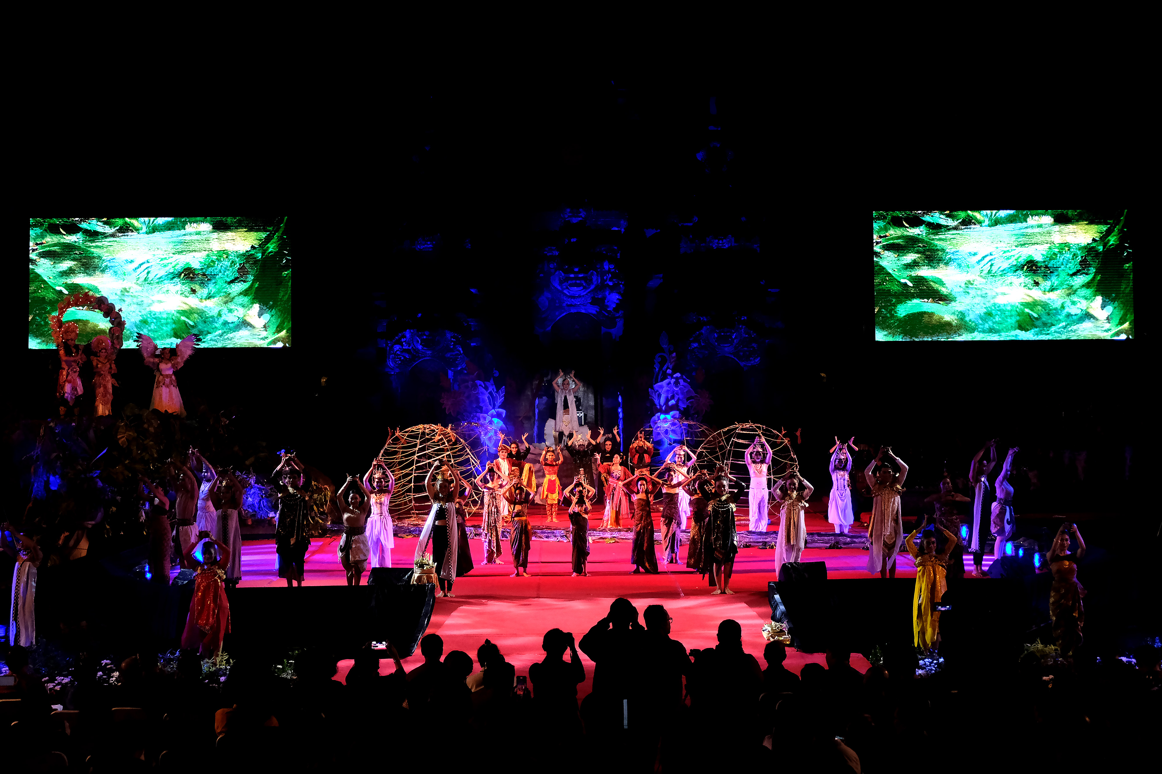 Pembukaan Festival Seni Bali Jani 2022