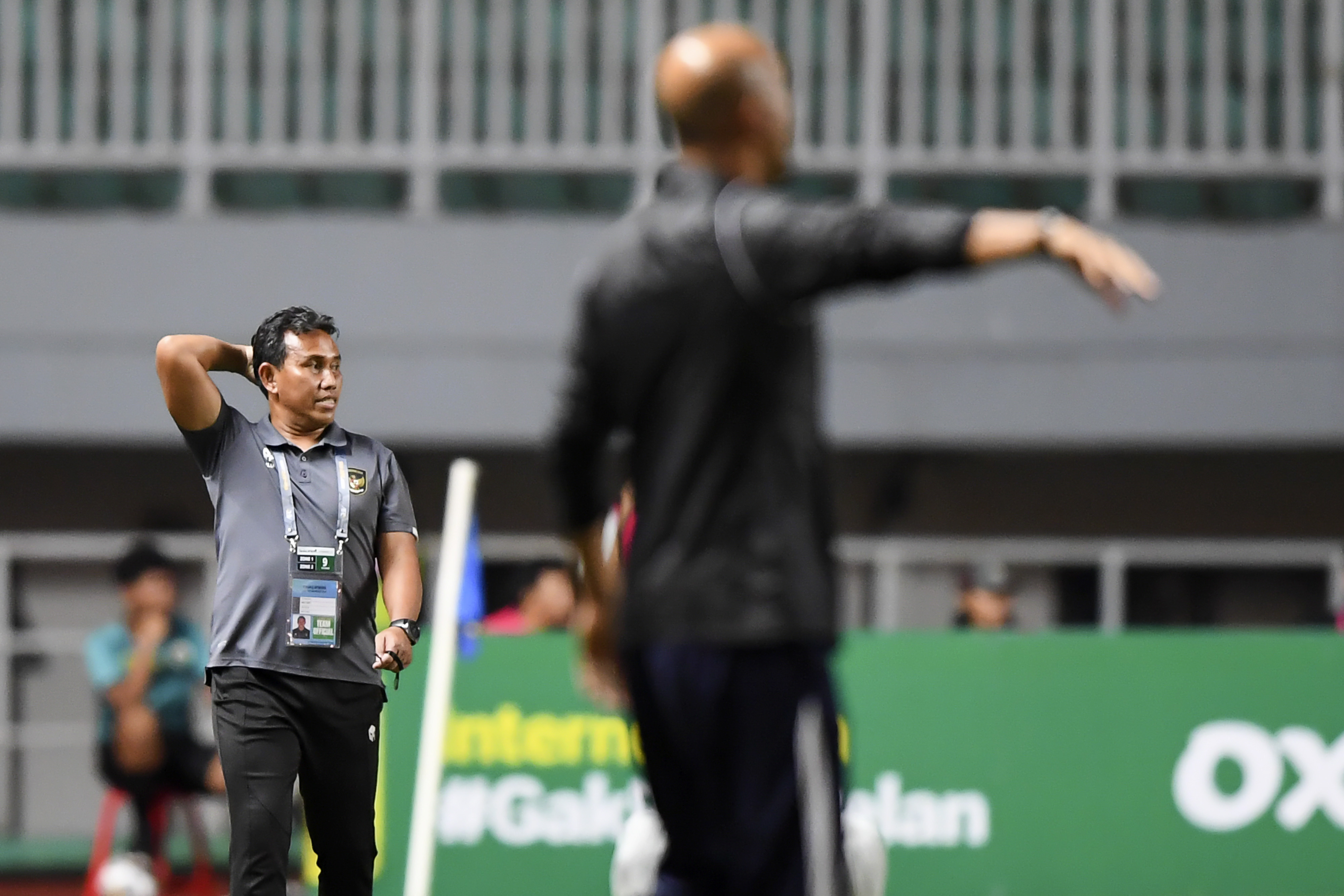 Timnas U-17 Indonesia Kalah 1-5 dari Malaysia