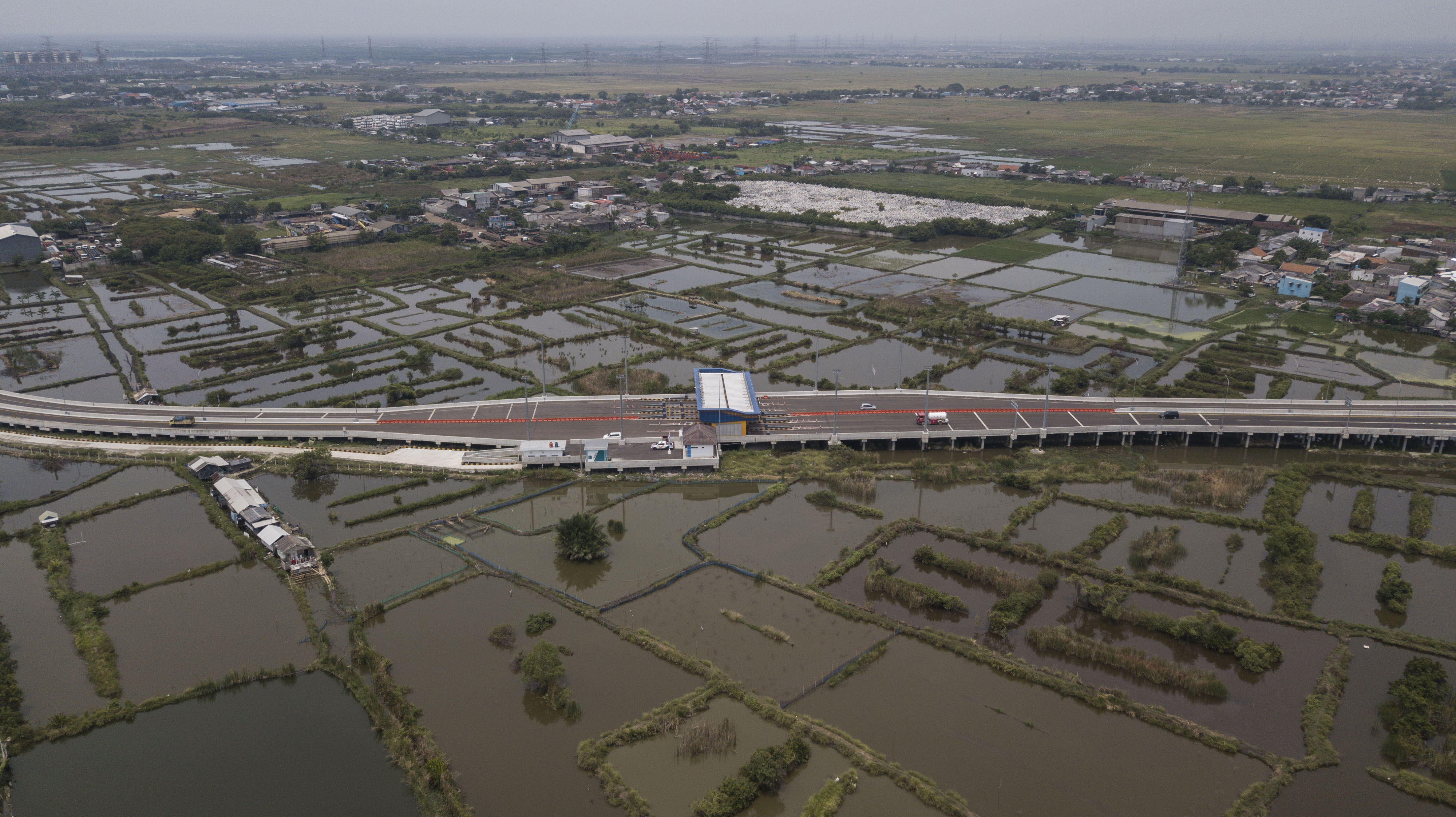 Pemberlakuan Tarif di Tol Cibitung-Cilincing