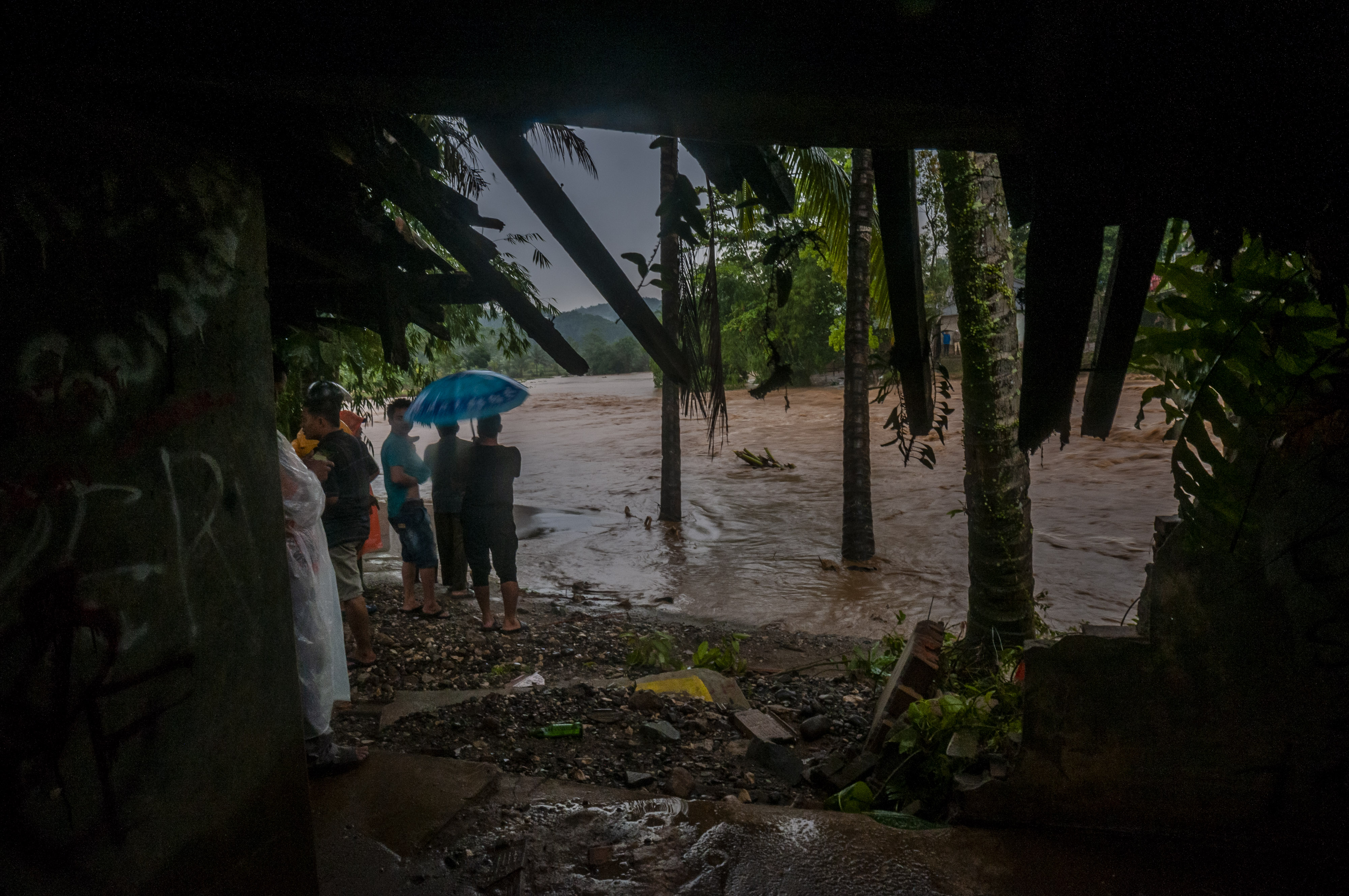 Banjir Bandang Susulan di Lebak