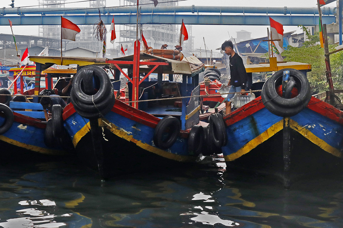 BLT Pengalihan Subsidi BBM Untuk Nelayan