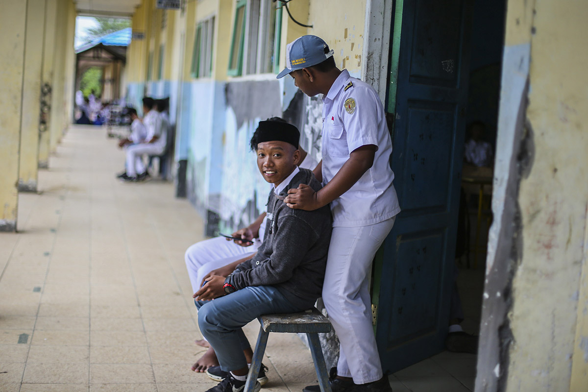 Sektor Pendidikan di  Kawasan Inti Pusat Pemerintahan IKN