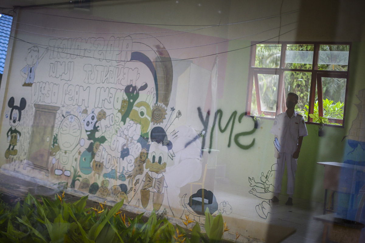 Sektor Pendidikan di  Kawasan Inti Pusat Pemerintahan IKN