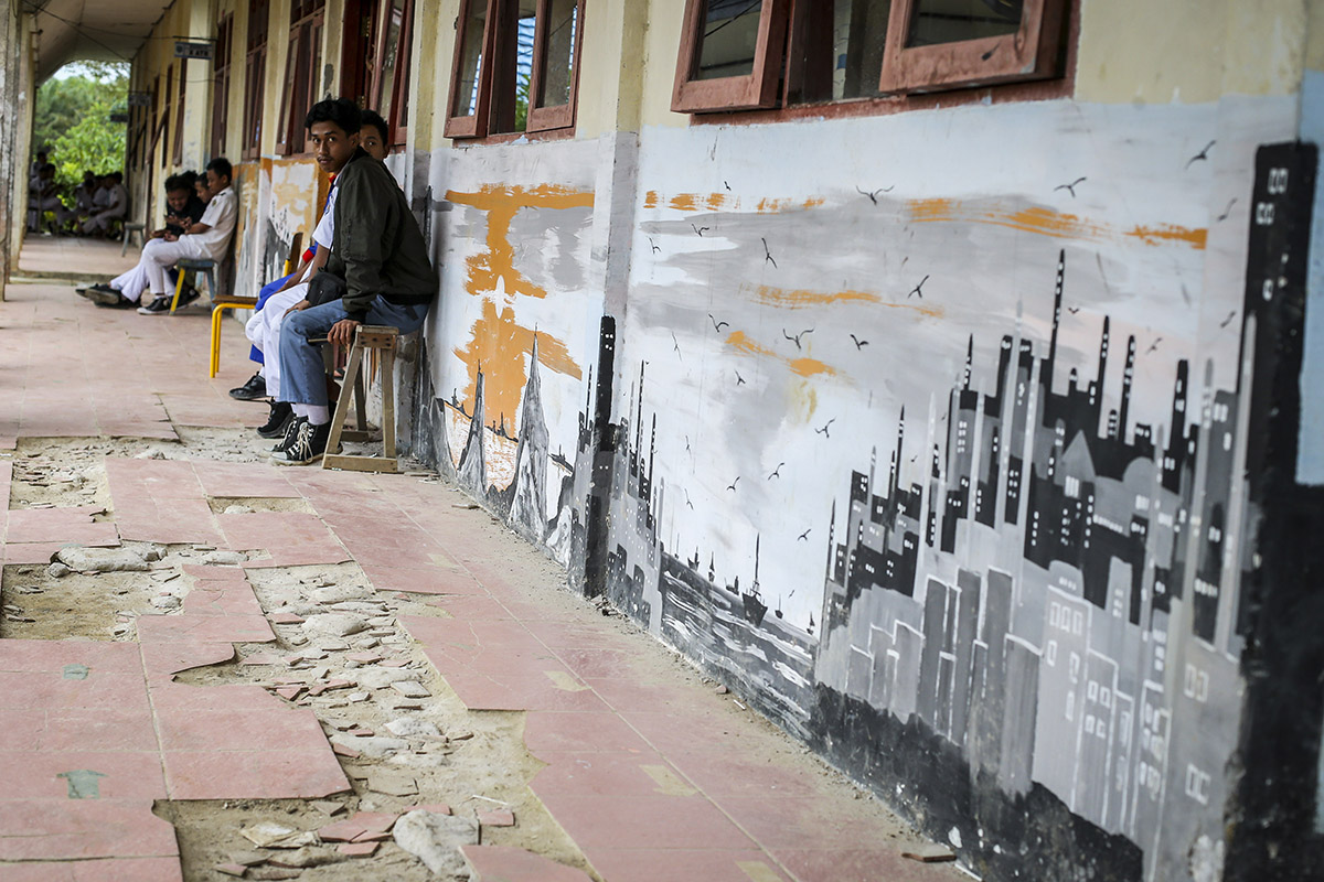 Sektor Pendidikan di  Kawasan Inti Pusat Pemerintahan IKN