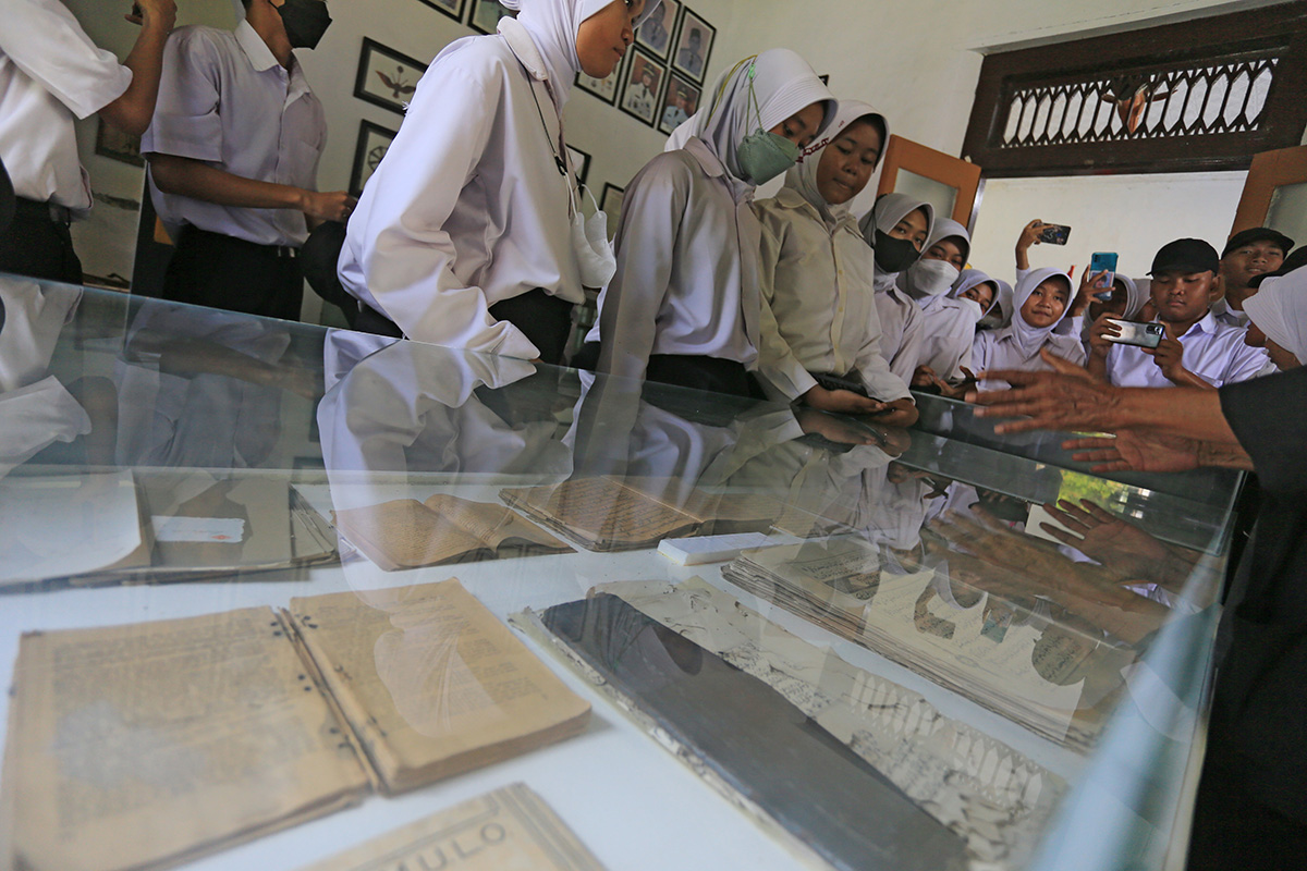 Hari Museum Nasional 