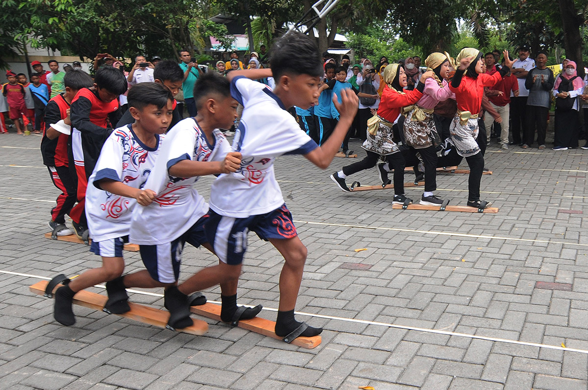 Pelestarian Budaya Permainan Tradisional