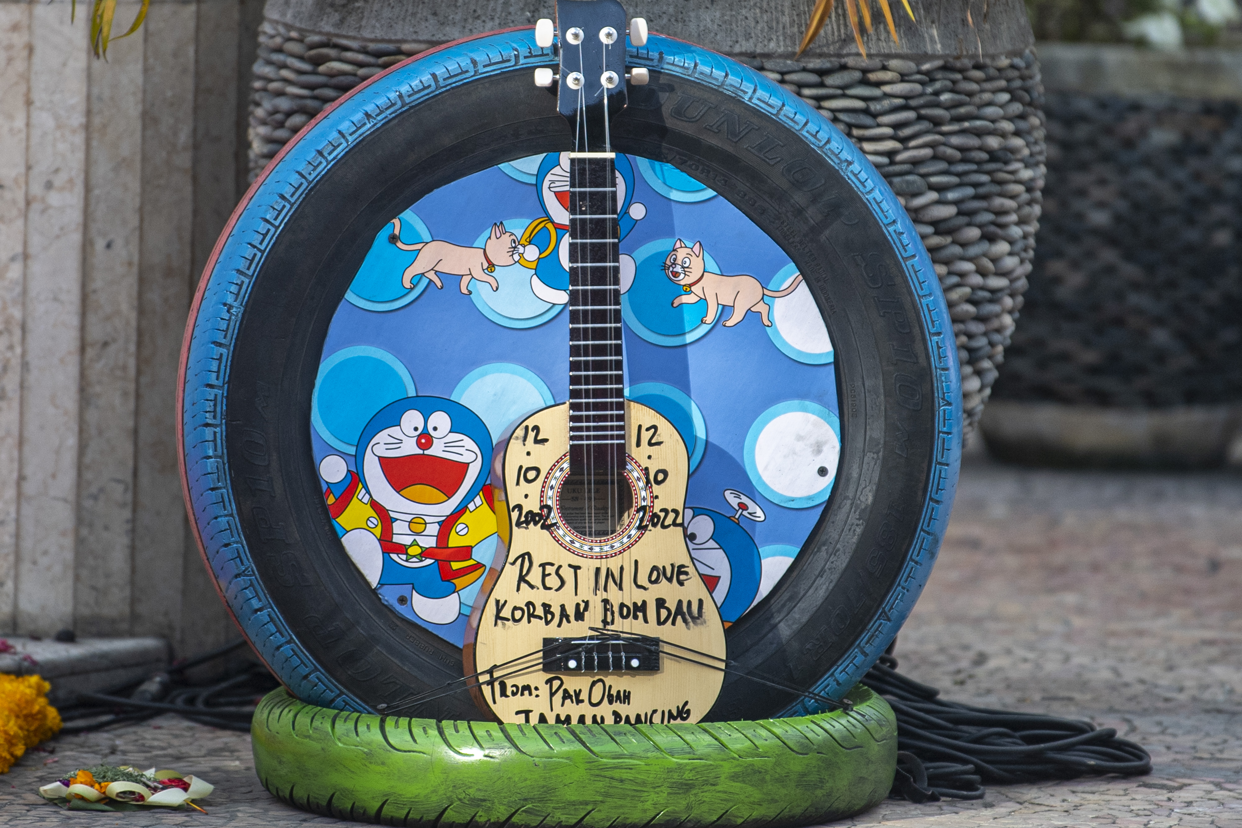 Peringatan 20 Tahun Tragedi Bom Bali