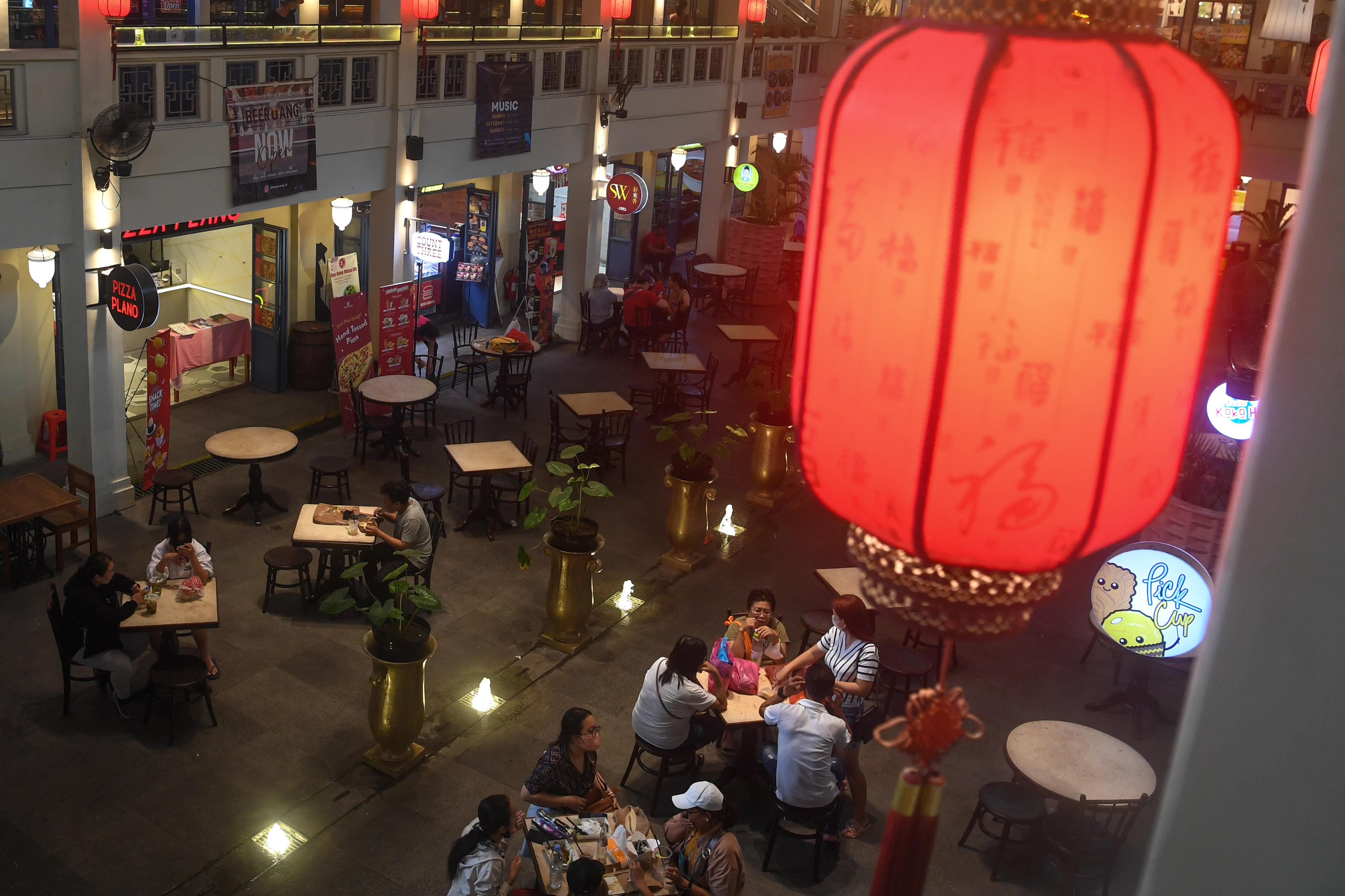 Daya Tarik Desa Wisata Pecinan Glodok