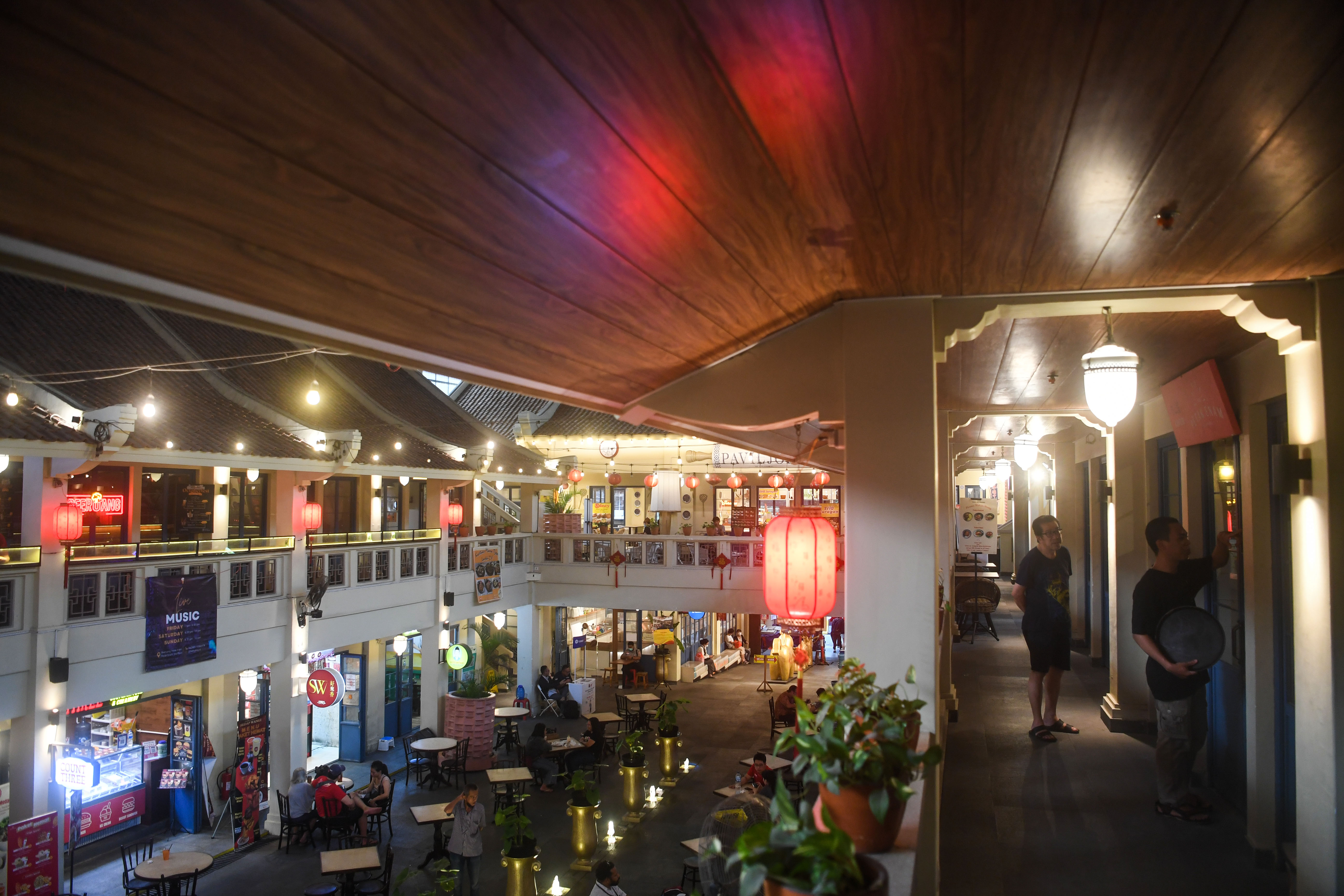 Daya Tarik Desa Wisata Pecinan Glodok