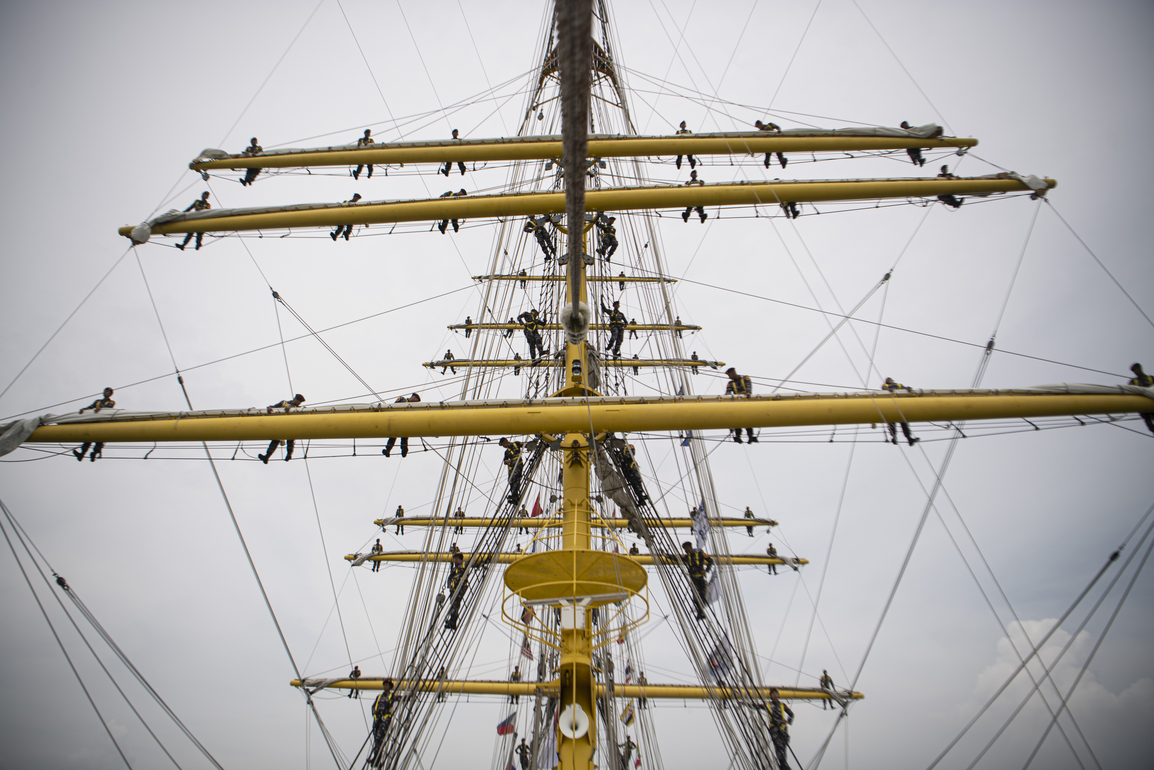 Pelayaran Satgas KJK 2022 Berakhir