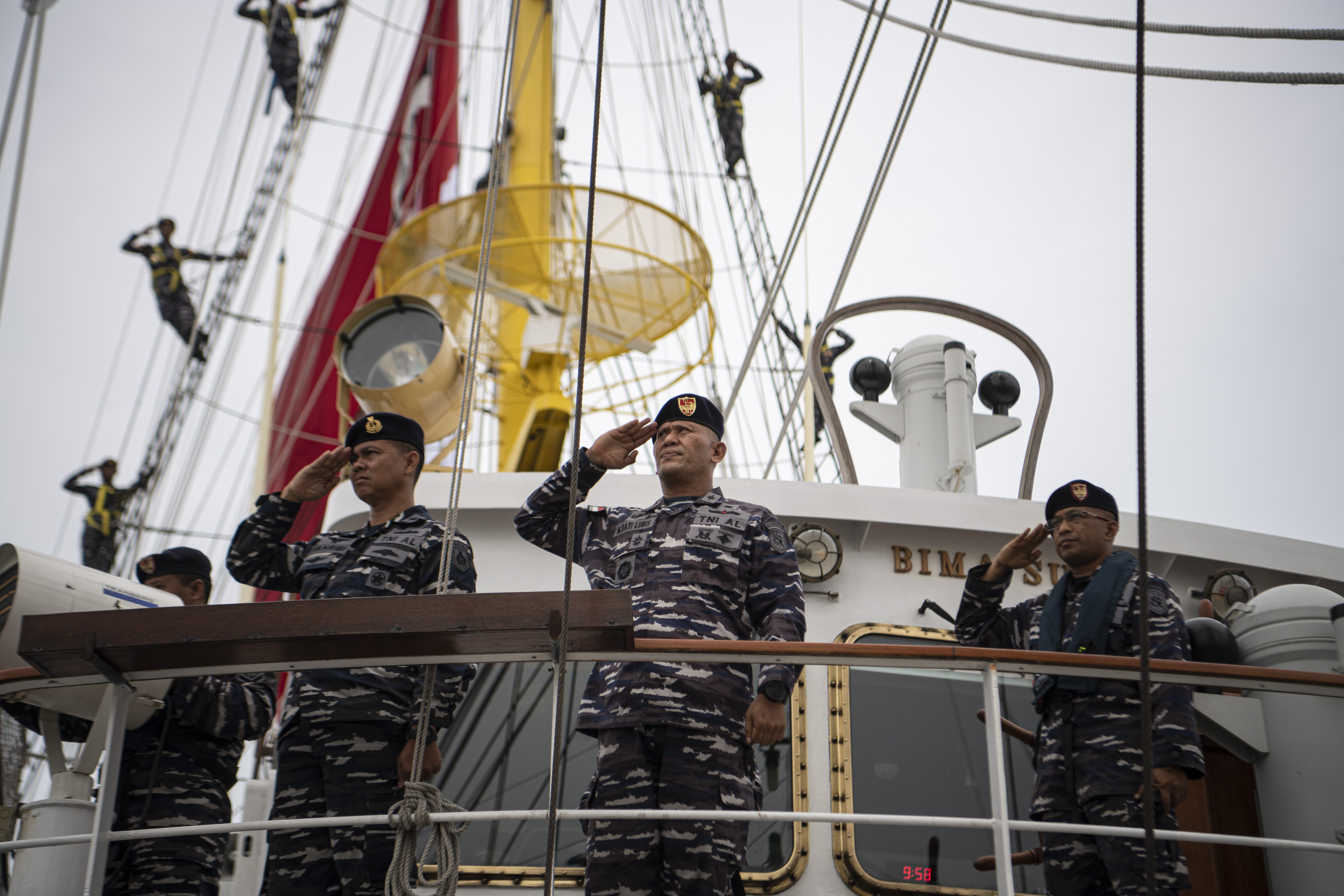 Pelayaran Satgas KJK 2022 Berakhir