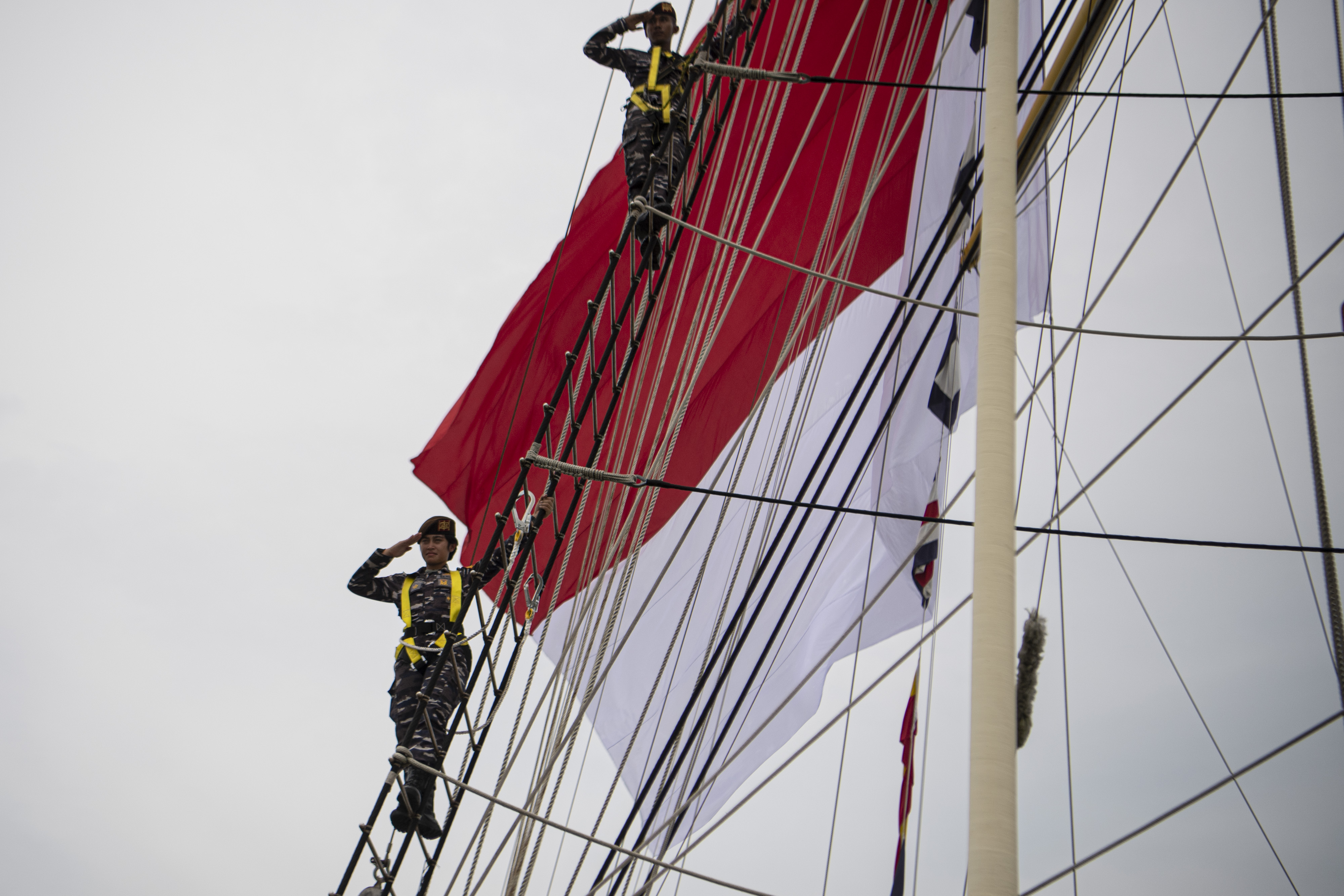 Pelayaran Satgas KJK 2022 Berakhir