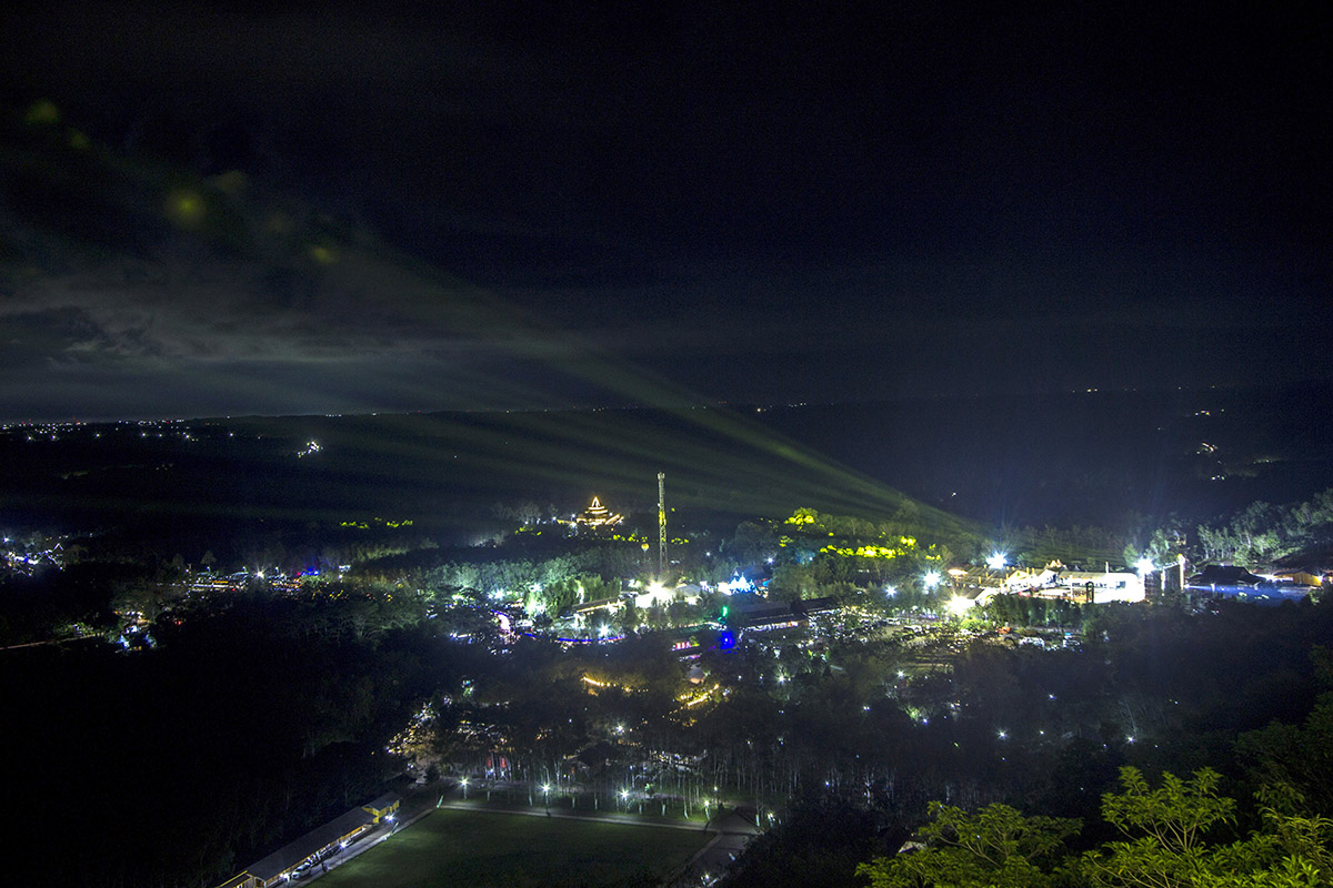 Penutupan Musabaqah Tilawatil Quran Nasional ke-29 