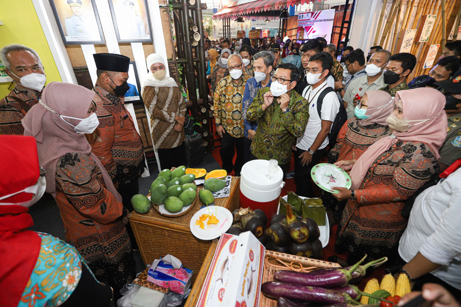 Peringatan Hari Pangan Sedunia