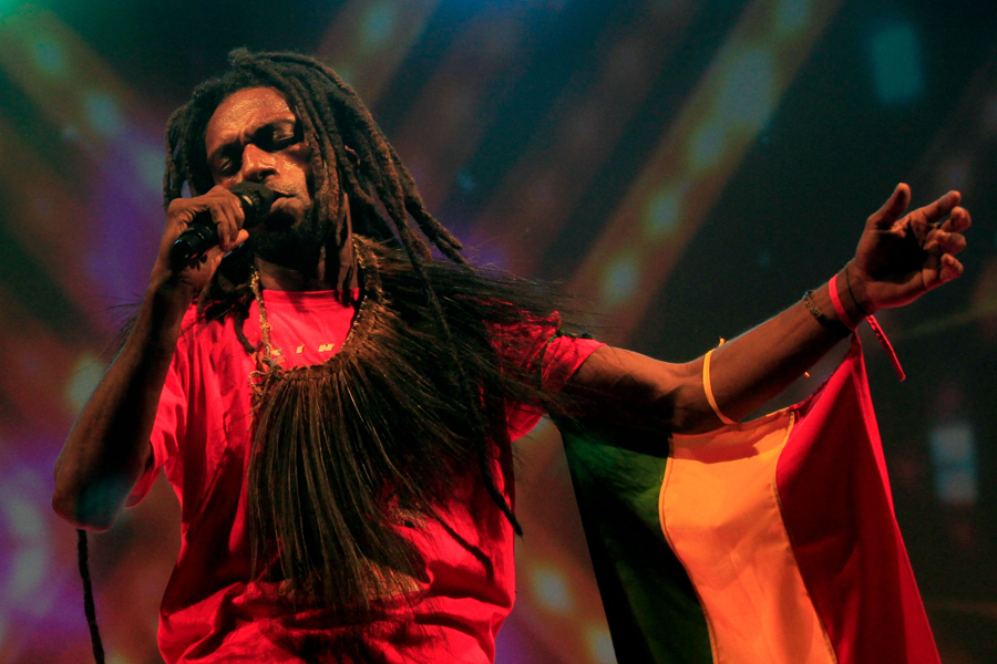 Papua Reggae Festival