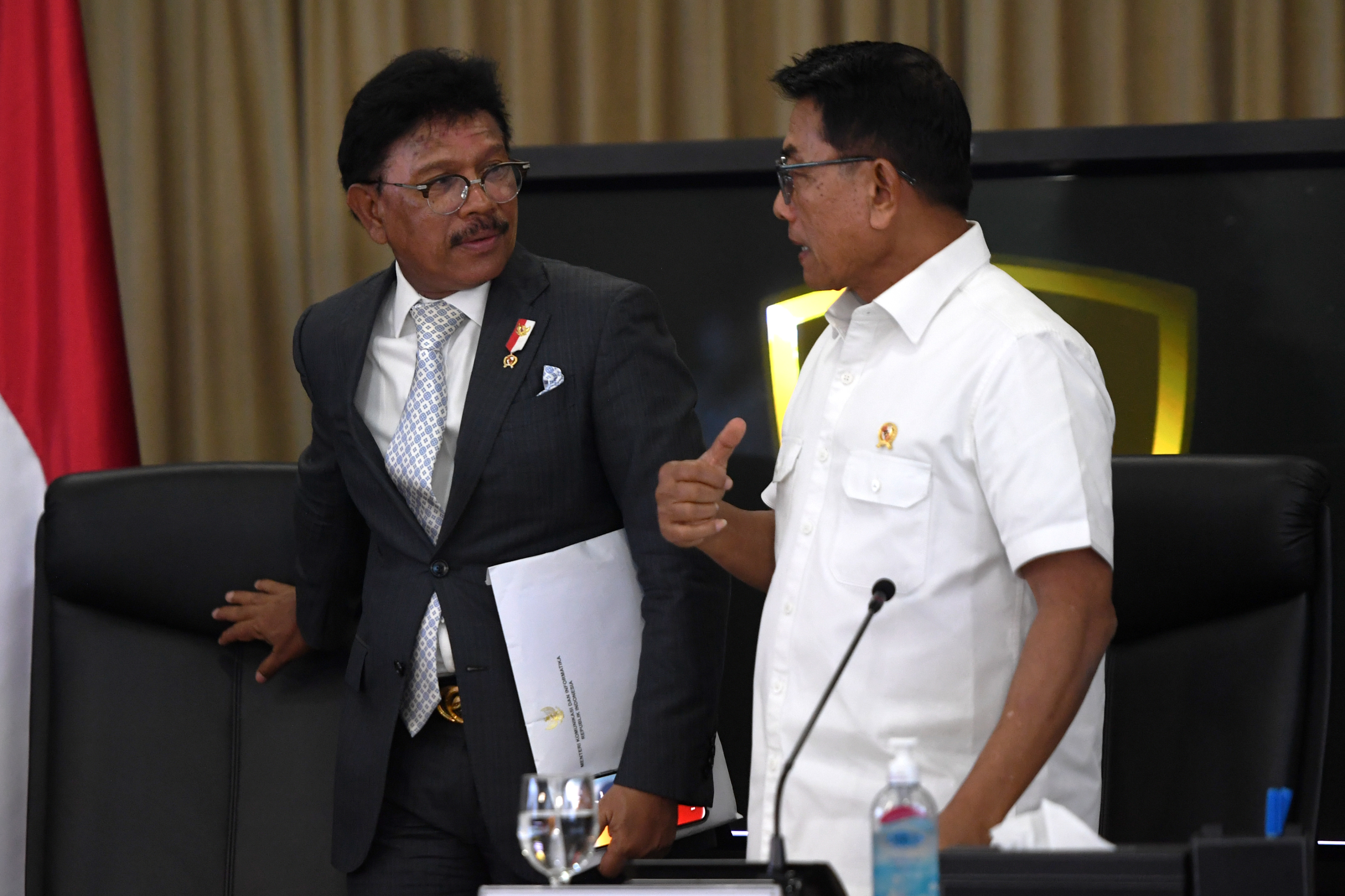 Laporan Capaian Kinerja Pemerintah 2022