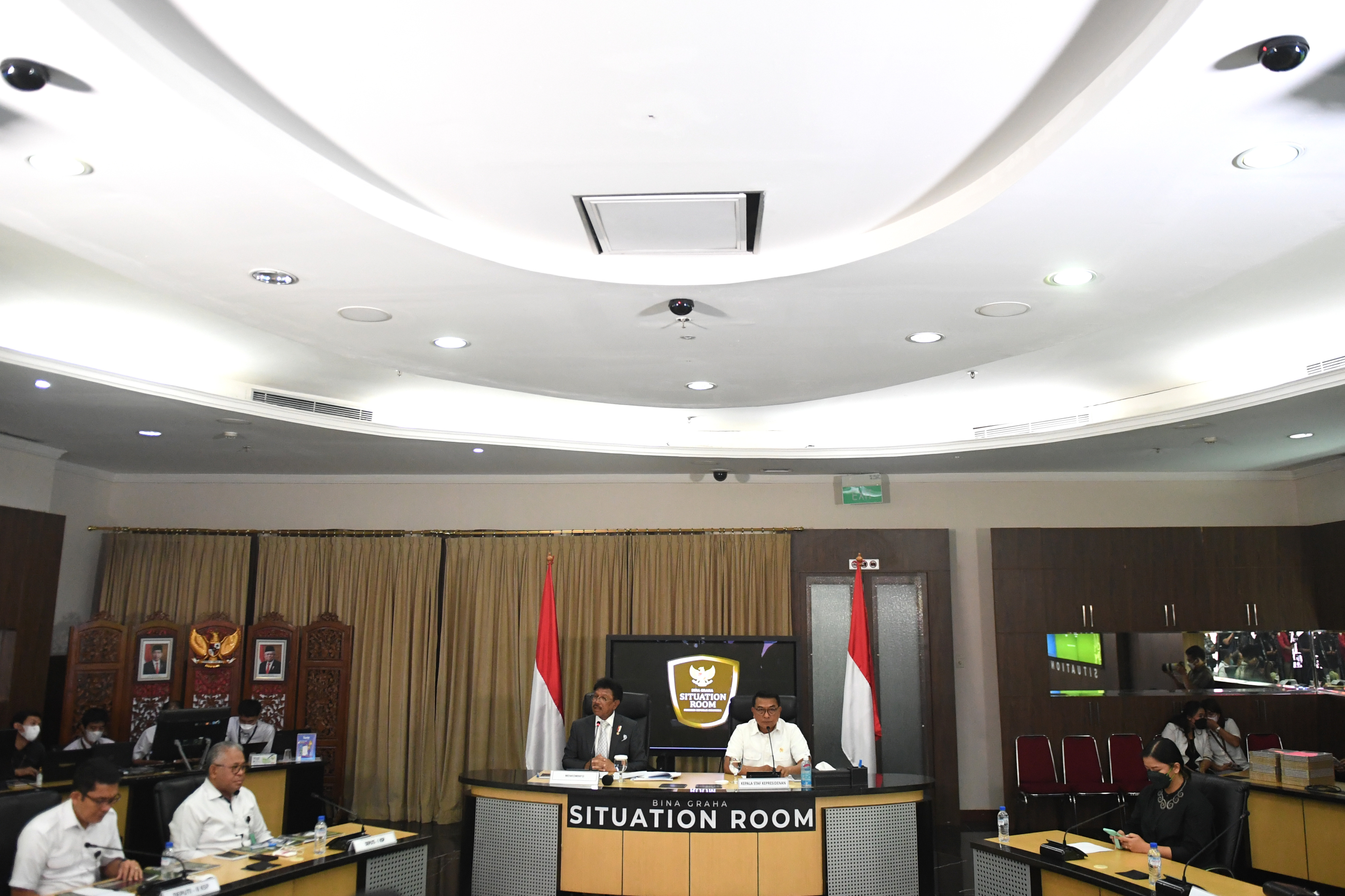 Laporan Capaian Kinerja Pemerintah 2022