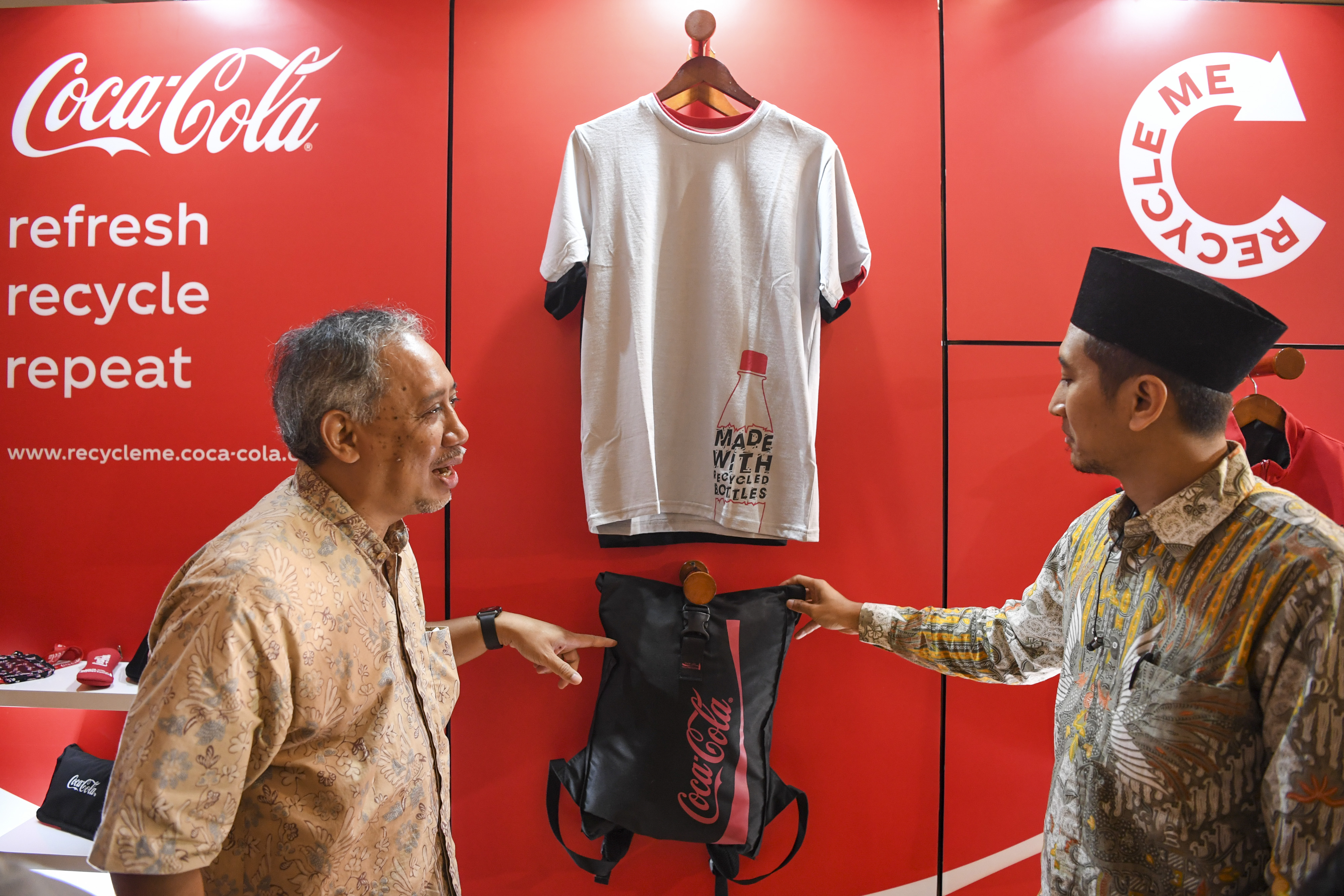 Program Upaya Daur Ulang