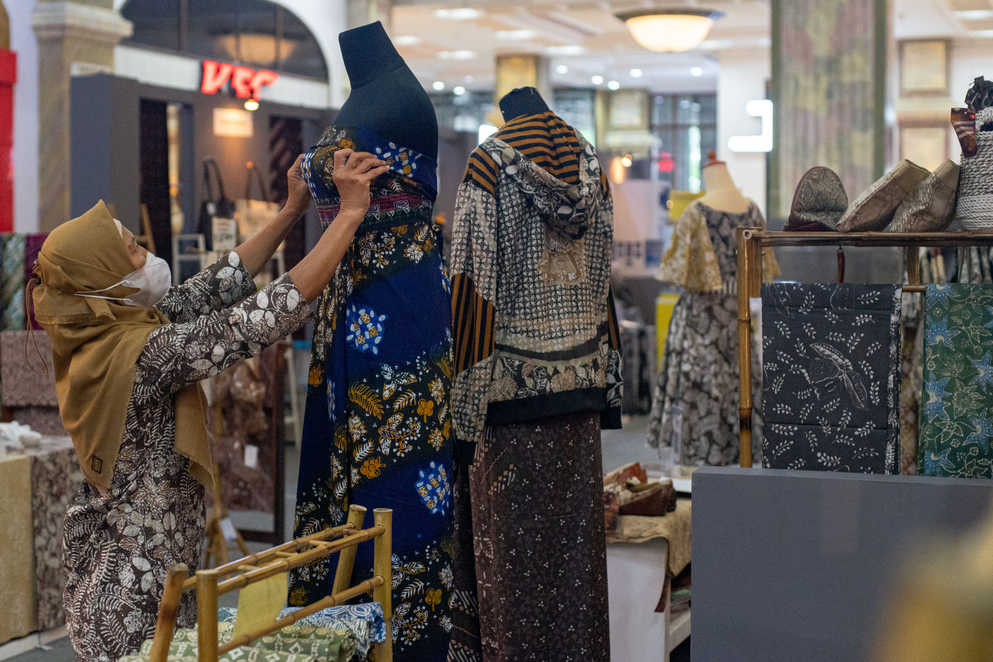 Gebyar Batik Sleman 2022