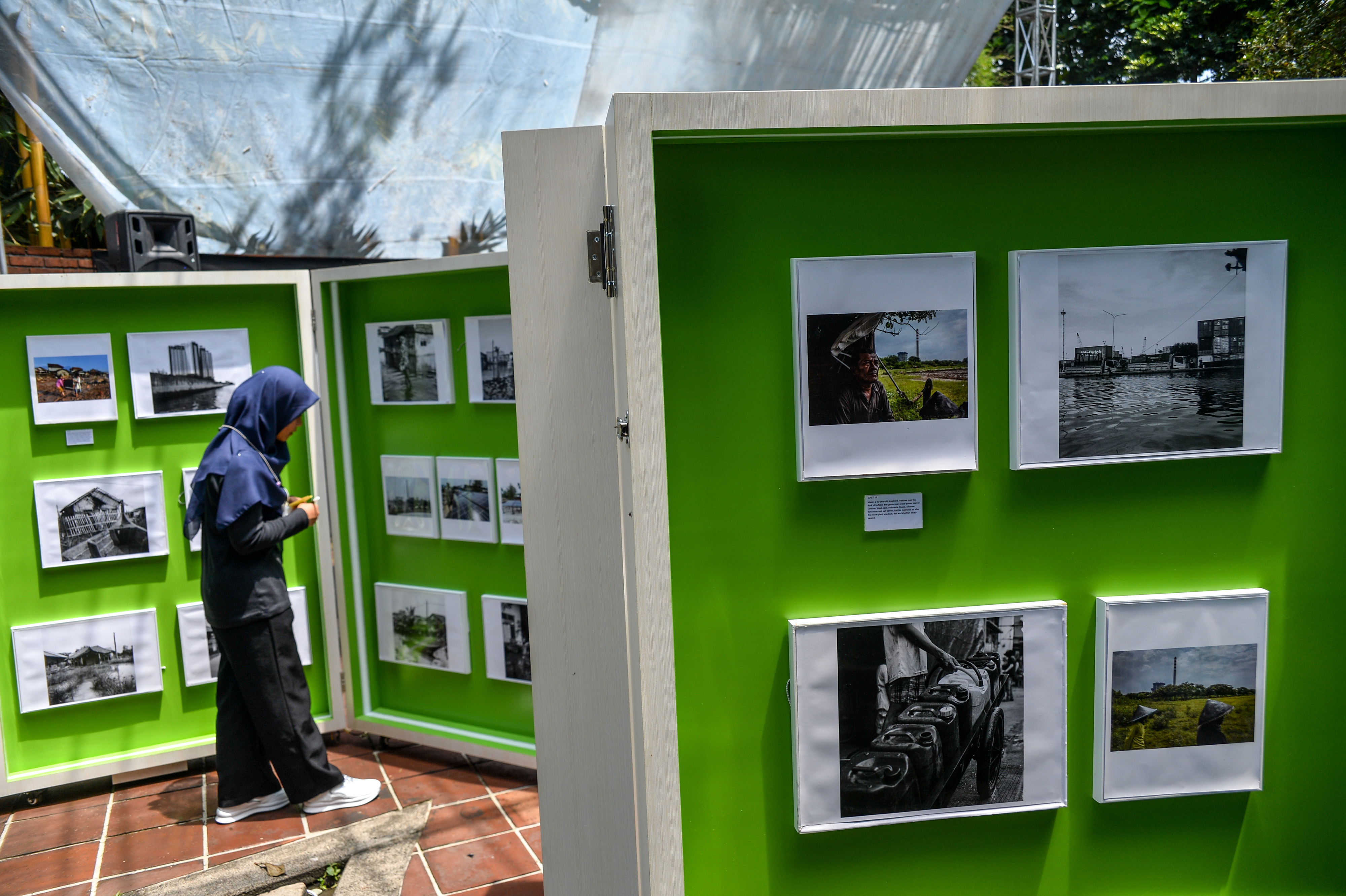 Pameran Foto Perubahan Iklim