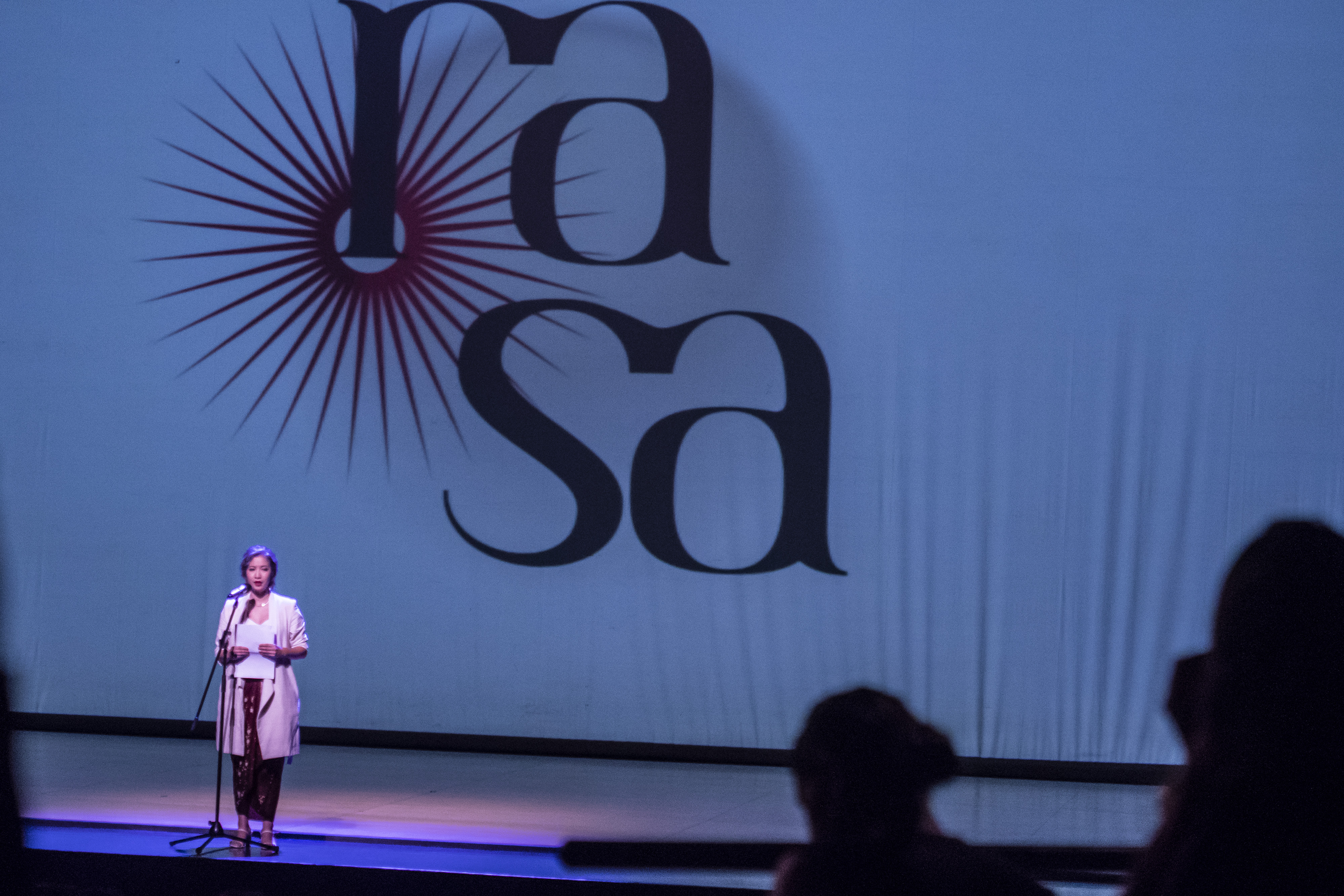 Pembukaan IDF 2022 Rasa