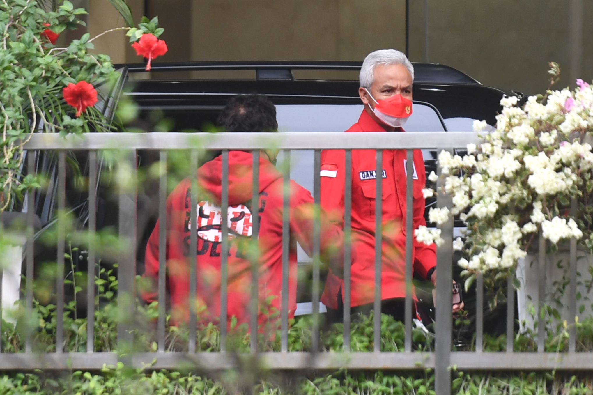 Ganjar Pranowo Dipanggil DPP PDI Perjuangan