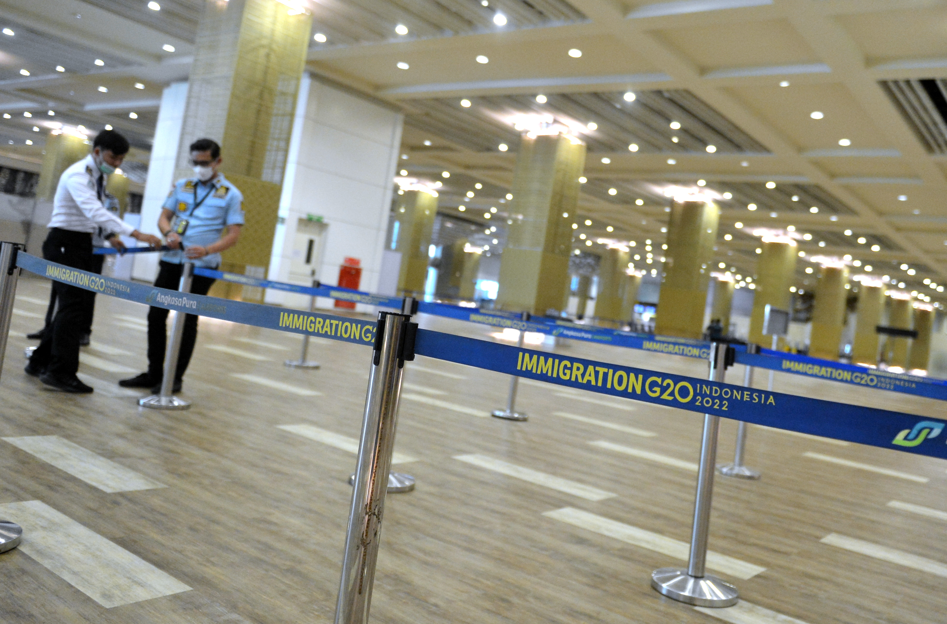 Bebas Visa Kunjungan Bagi Delegasi KTT G20 dan Jurnalis Peliput