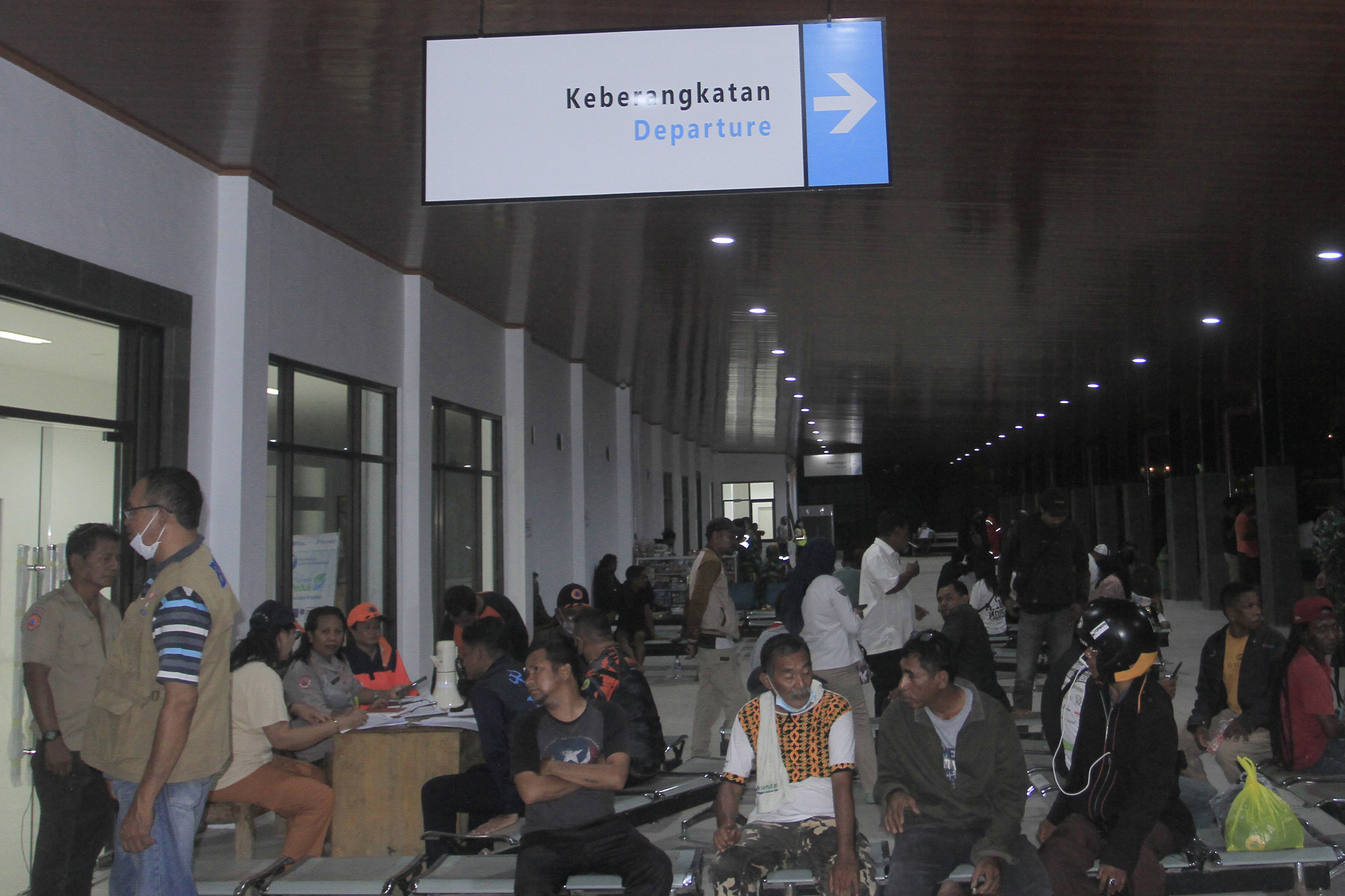 Kapal Cepat Rute Kupang-Alor NTT Terbakar