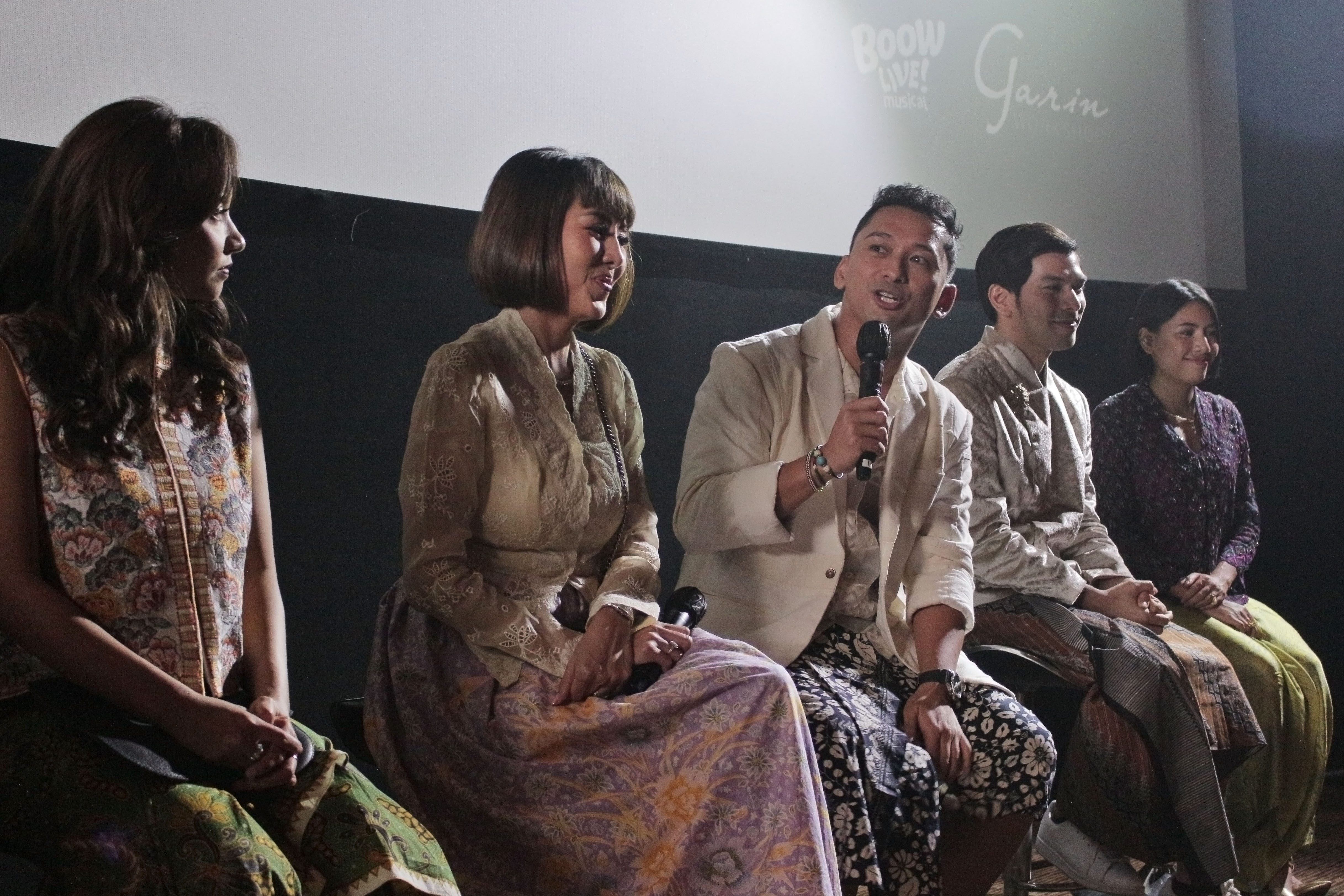 Serial Musikal Payung Fantasi