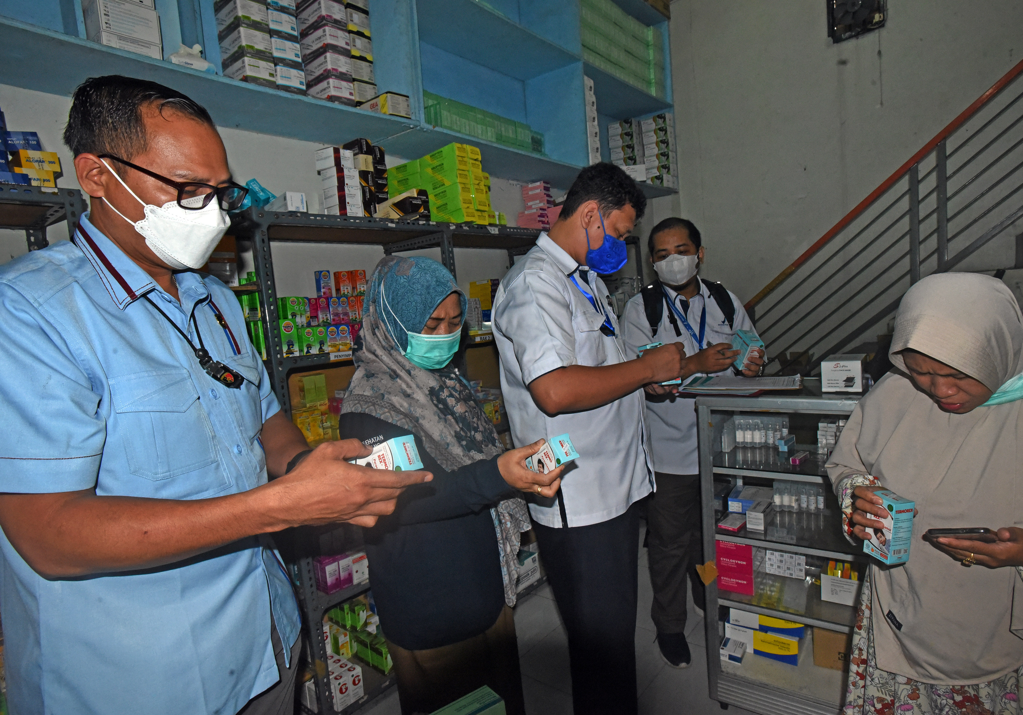 Tindak Lanjut Larangan Penggunaan Obat Sirup