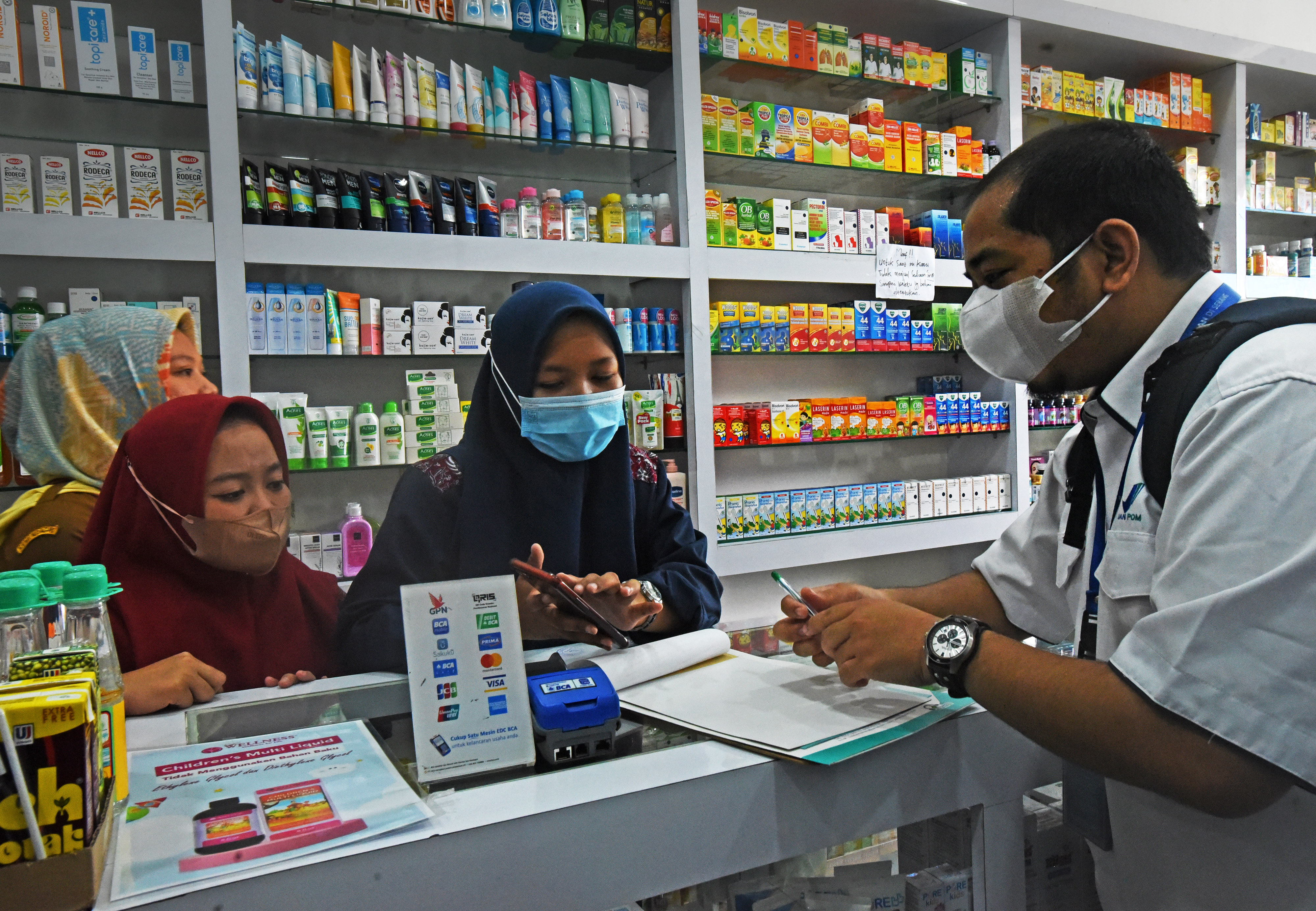 Tindak Lanjut Larangan Penggunaan Obat Sirup