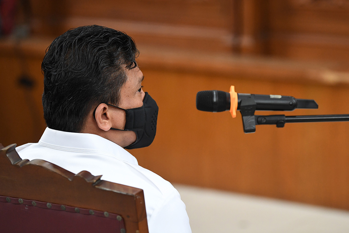 Hakim Tolak Keberatan Ferdy Sambo, Sidang Lanjut ke Pembuktian