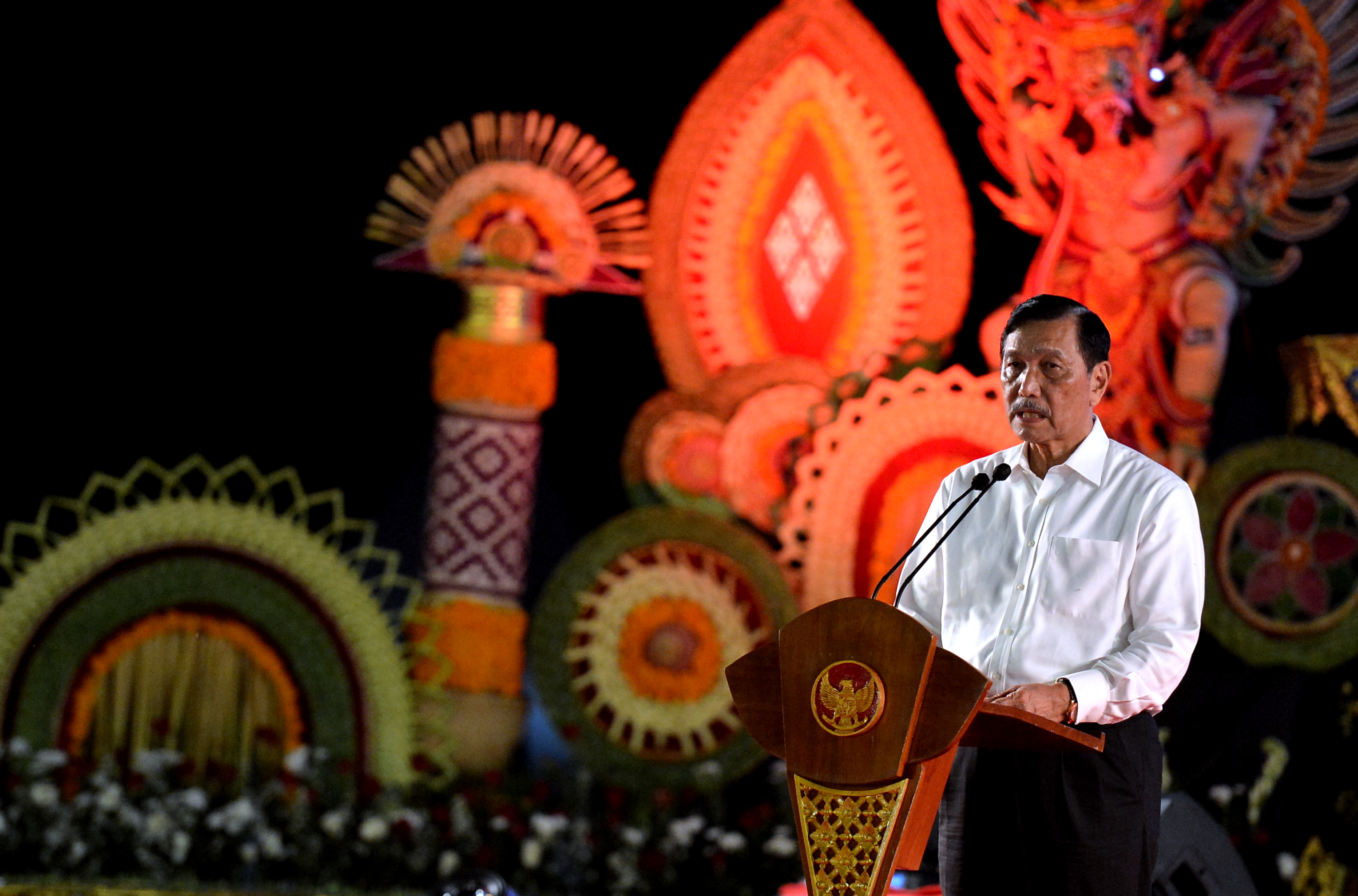 Doa untuk Kelancaran KTT G20