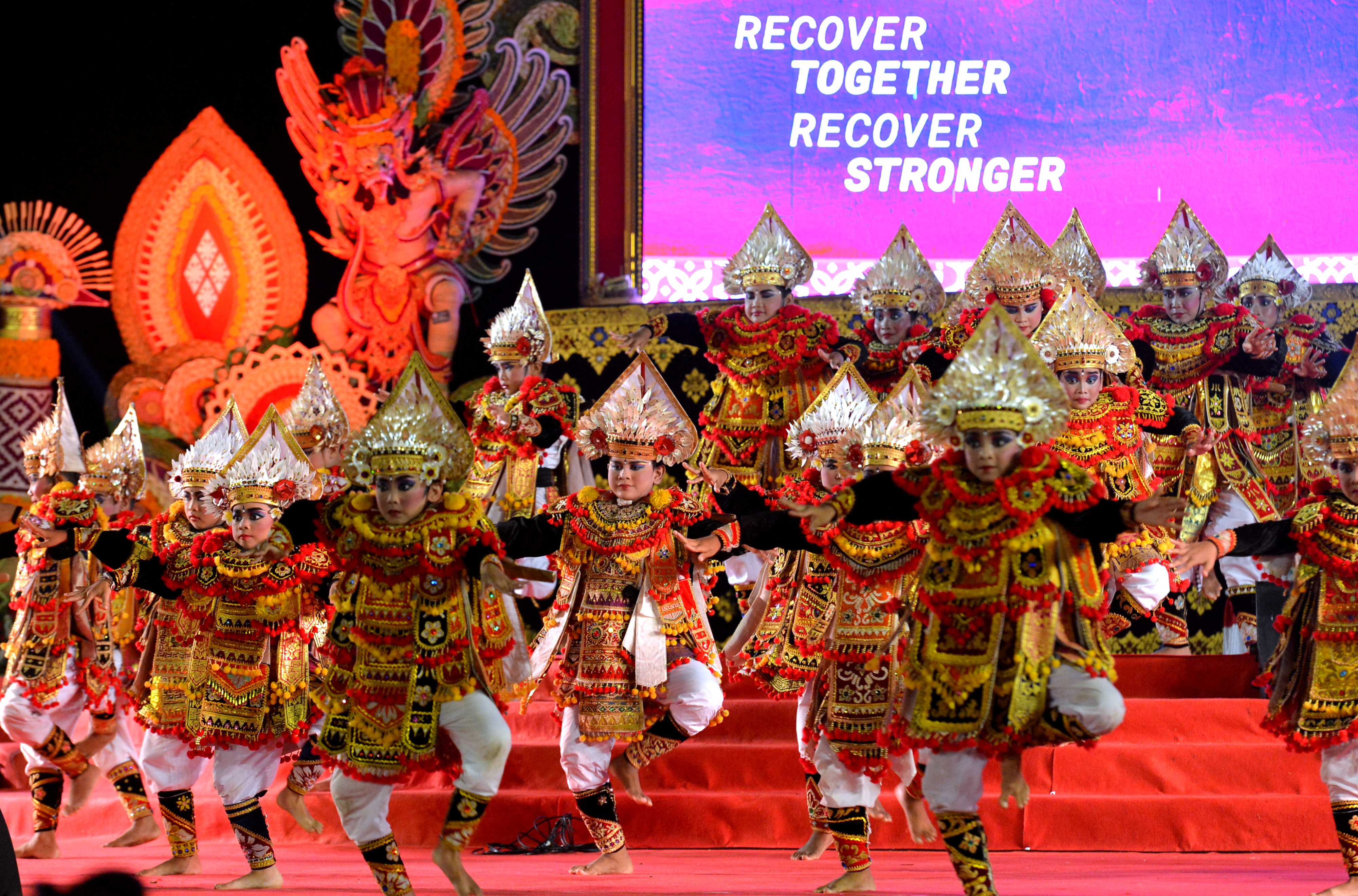 Doa untuk Kelancaran KTT G20