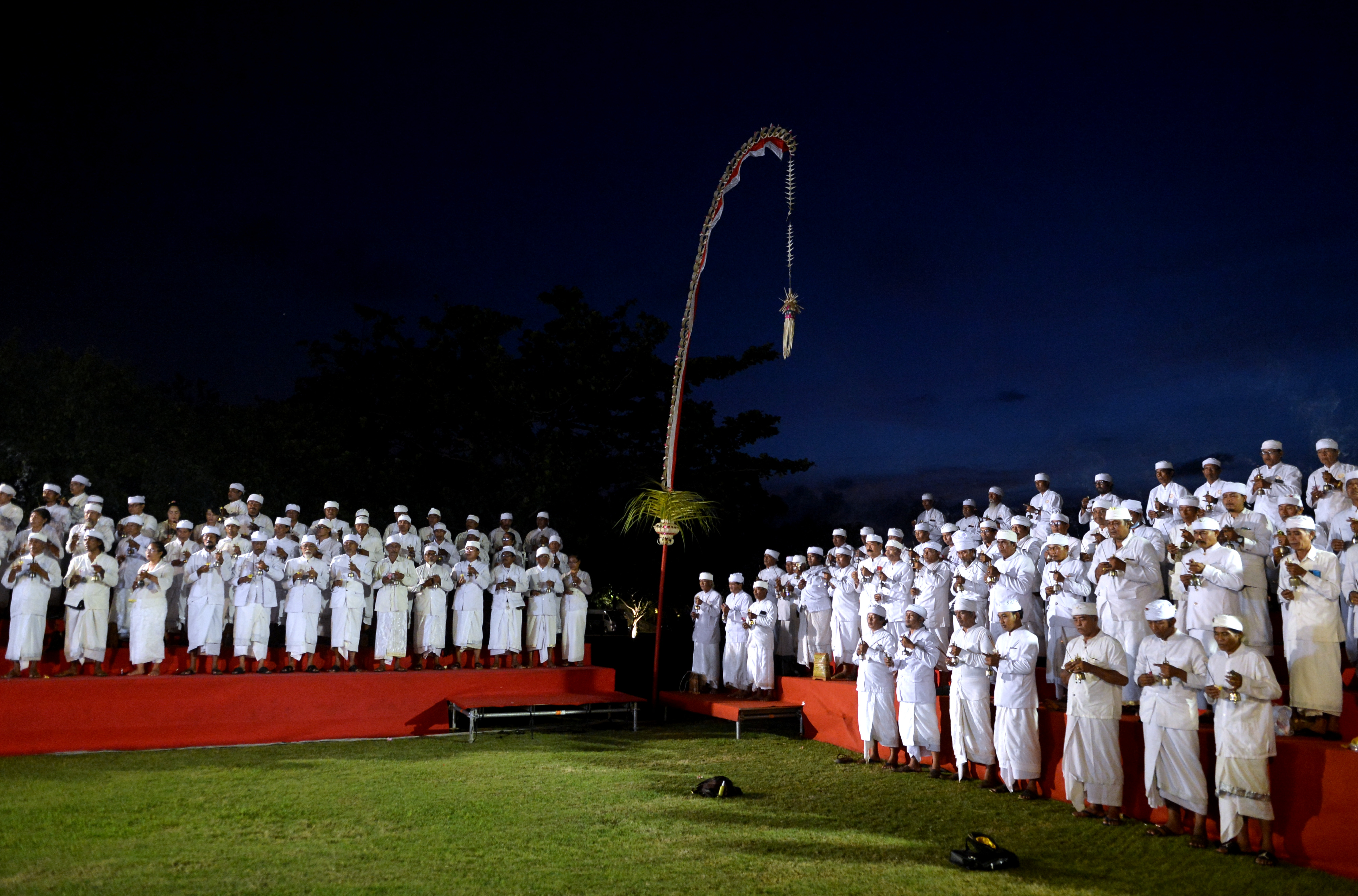 Doa untuk Kelancaran KTT G20