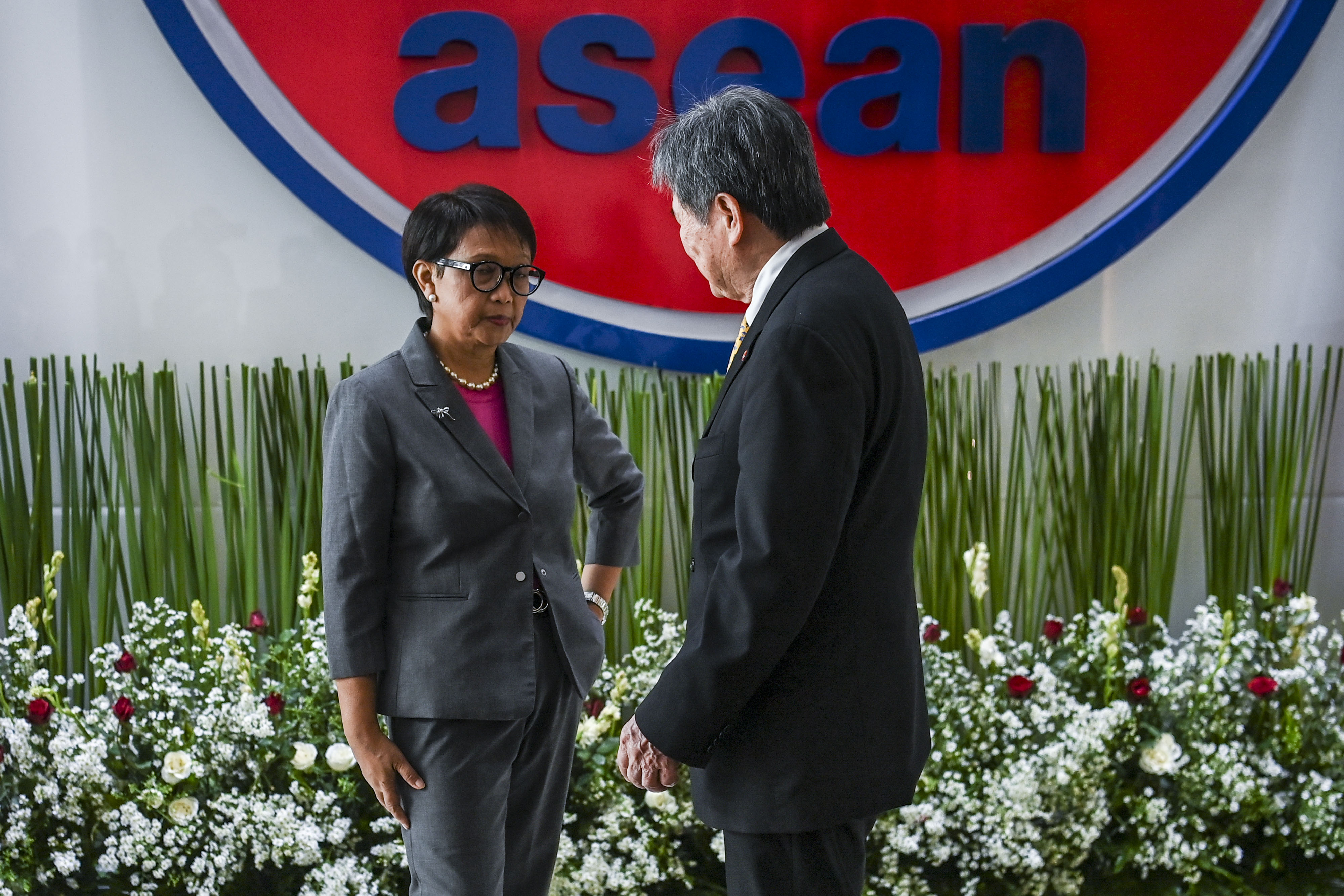 Pertemuan Special ASEAN Ministerial Meeting