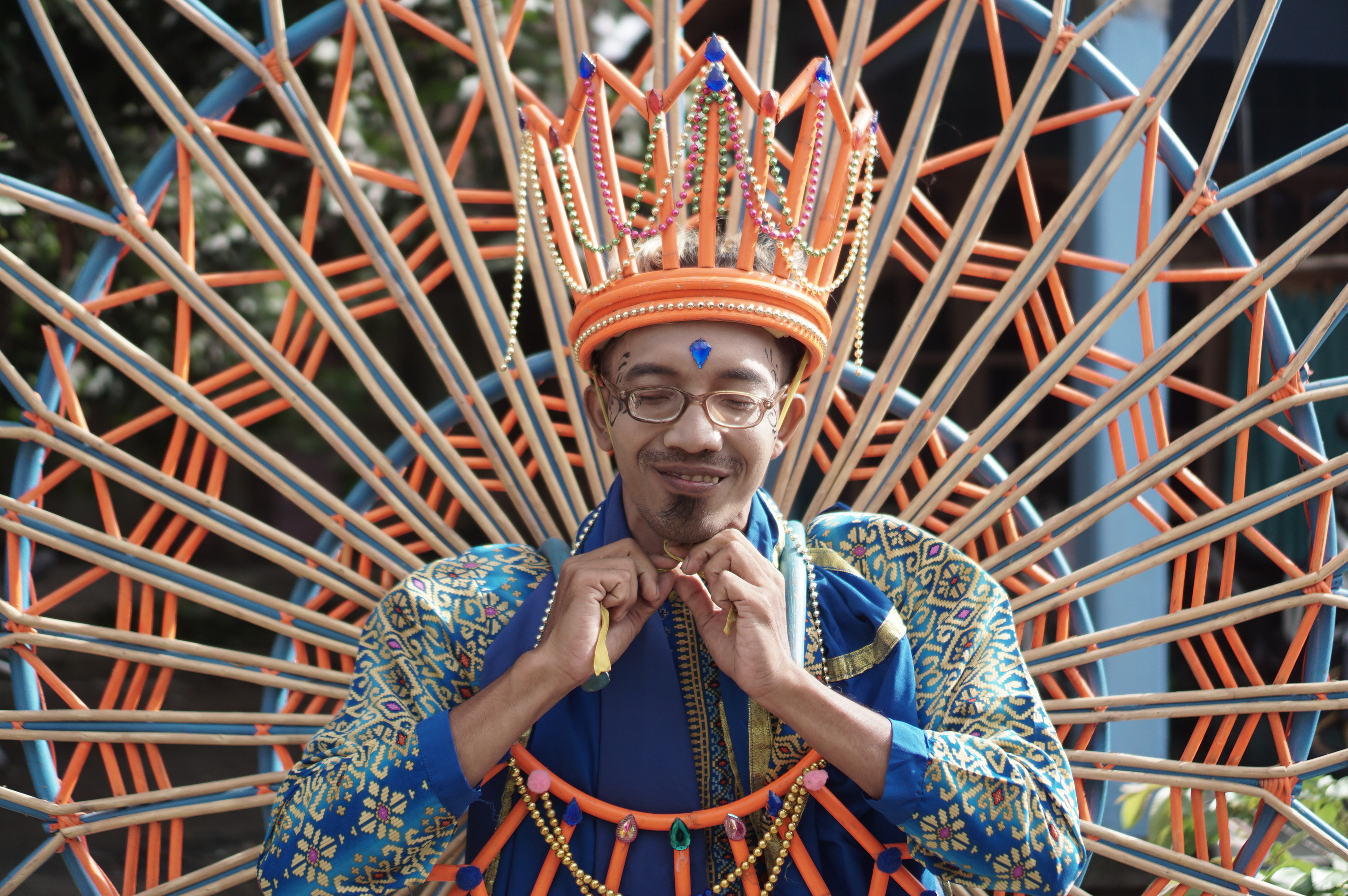 Grebeg Penjalin Desa Rotan Trangsan