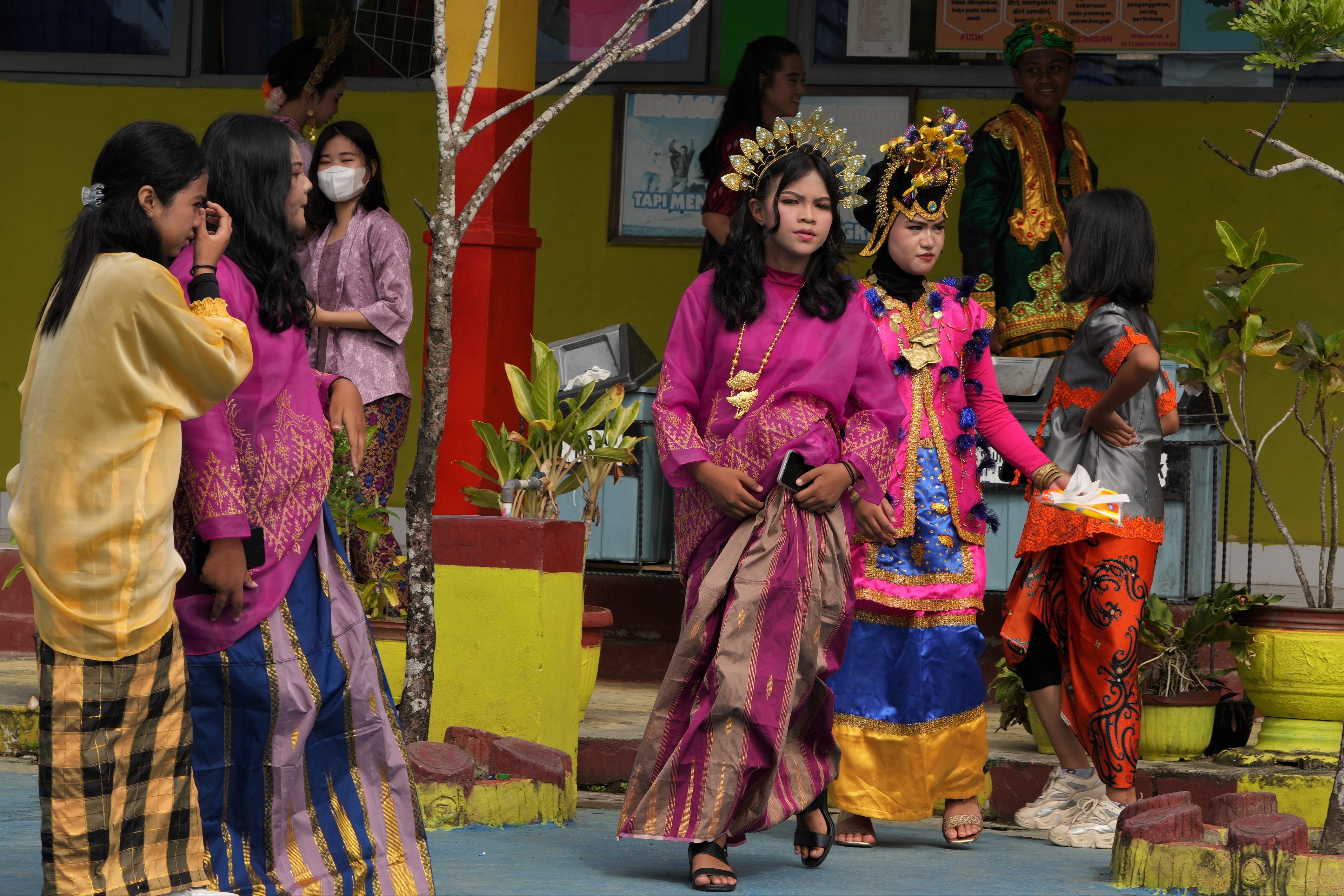 Resepsi Diplomatik HUT Ke-77 RI Di Beijing