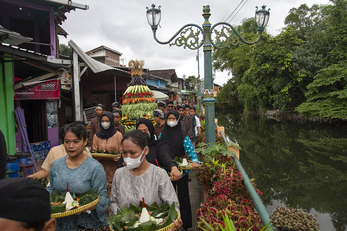 Merti Kali Gajahwong