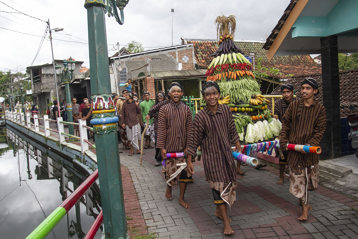 Merti Kali Gajahwong