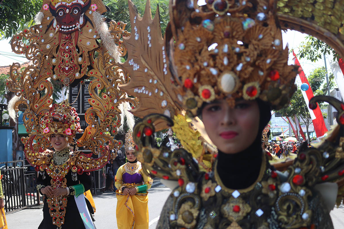 Jombang Culture Carnival 