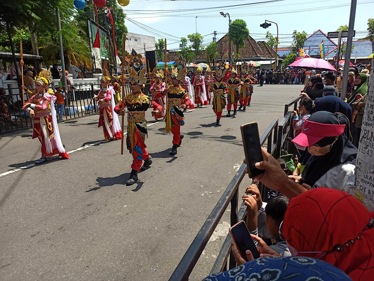 Jombang Culture Carnival 