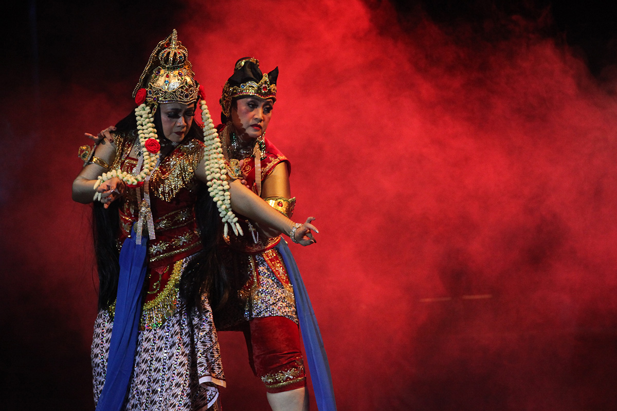 Sendratari Roro Jonggrang