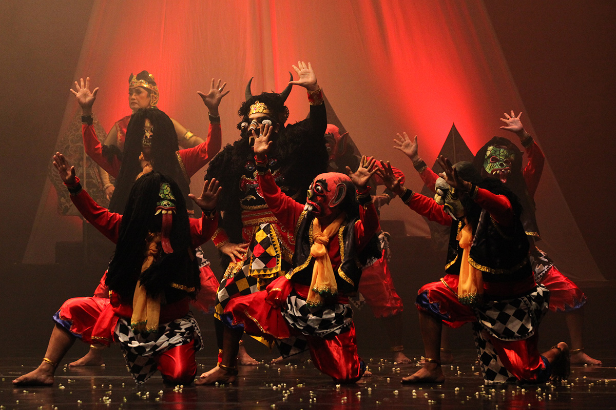 Sendratari Roro Jonggrang