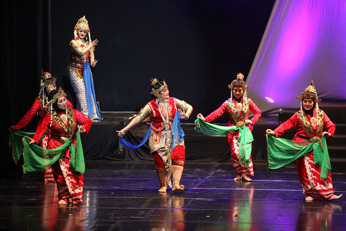 Sendratari Roro Jonggrang